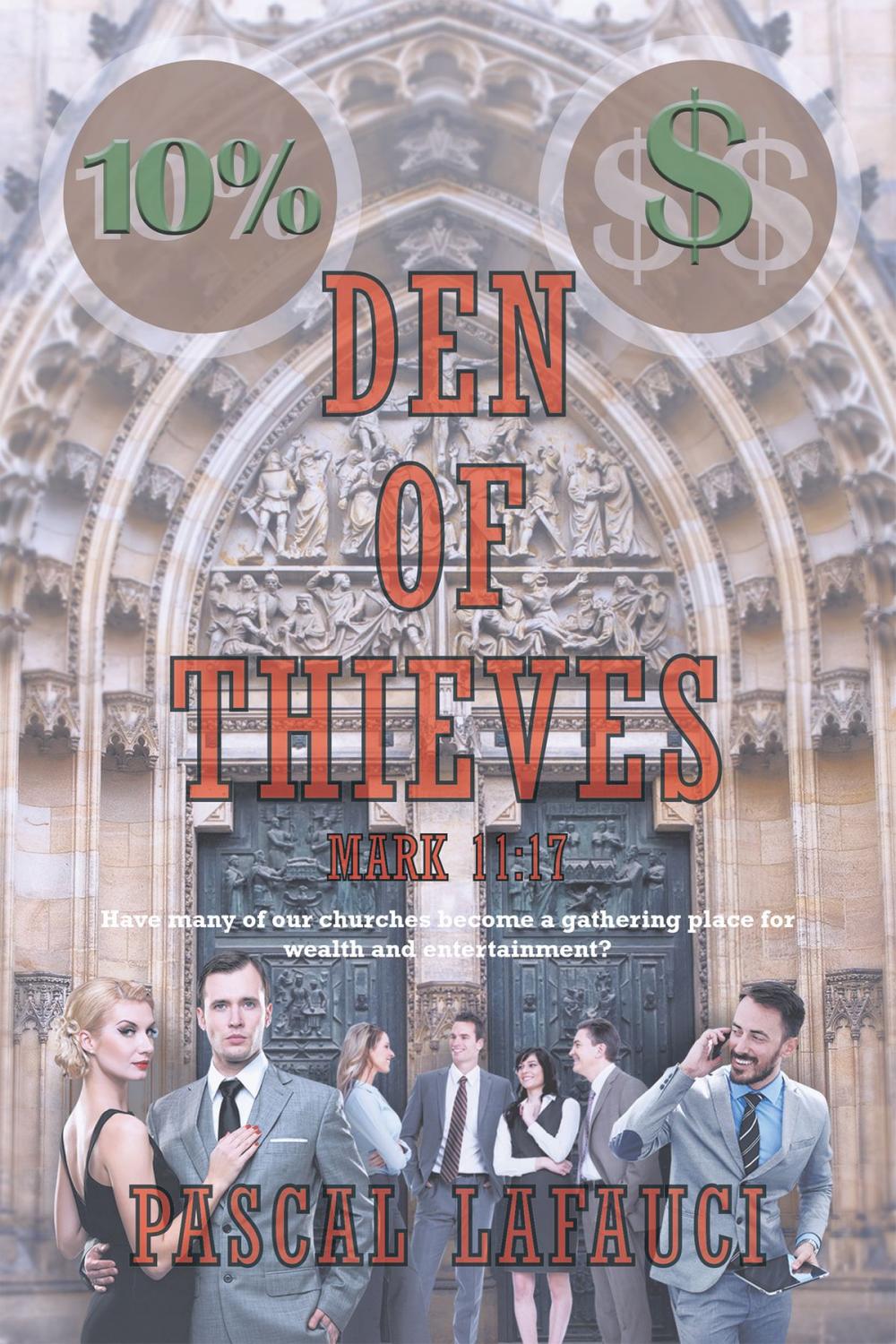 Big bigCover of Den of Thieves