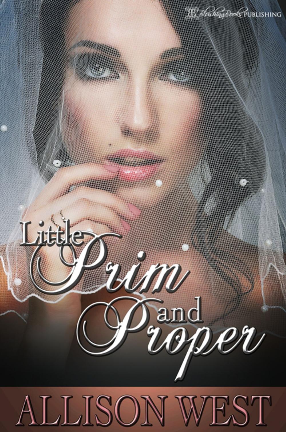 Big bigCover of Little Prim and Proper