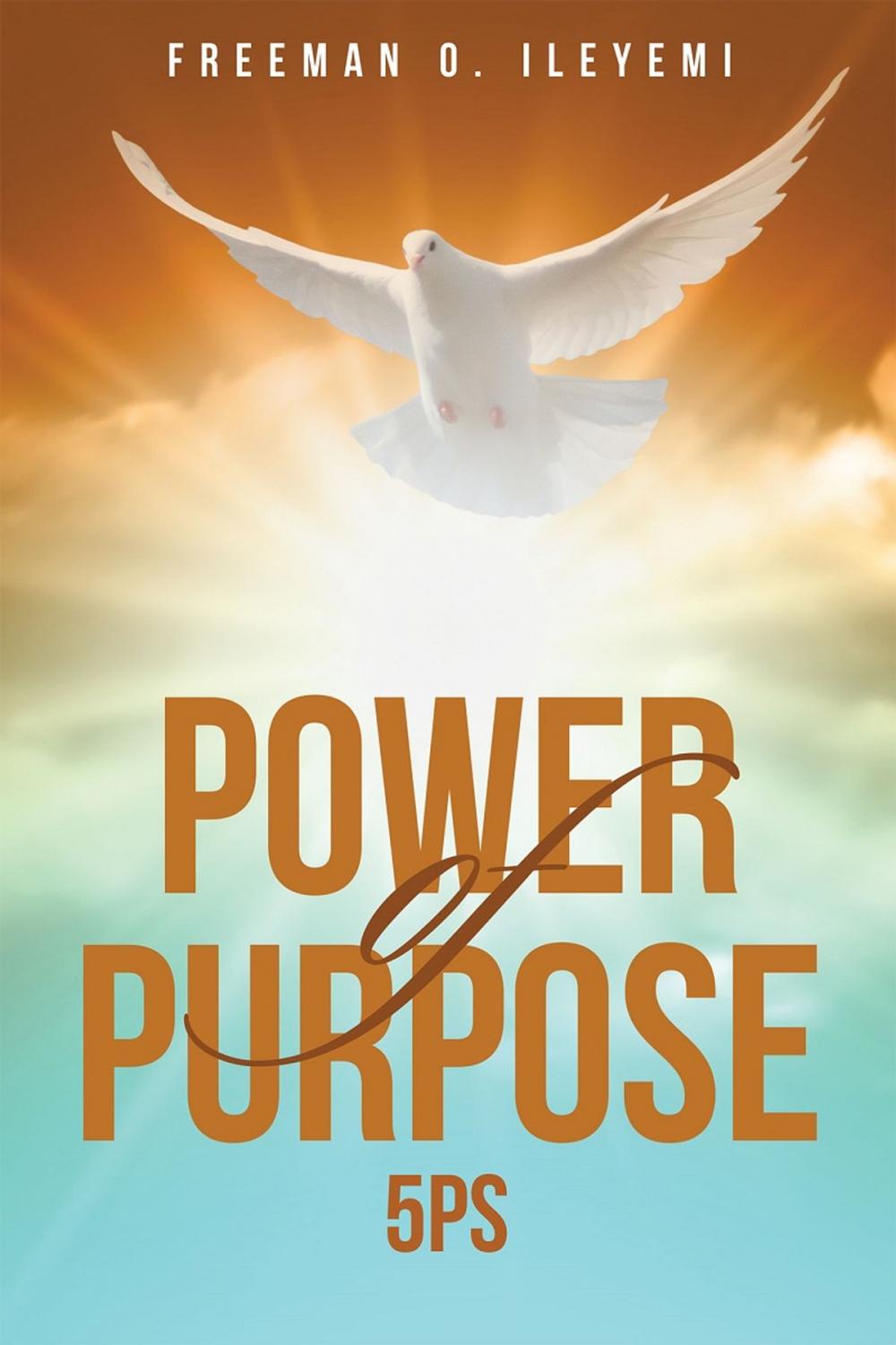 Big bigCover of Power of Purpose-5Ps