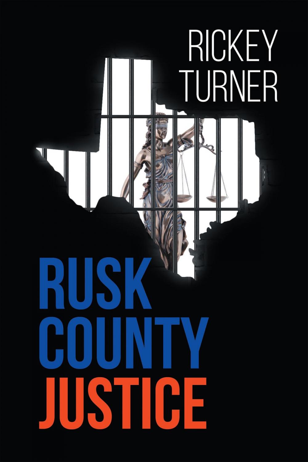 Big bigCover of Rusk County Justice
