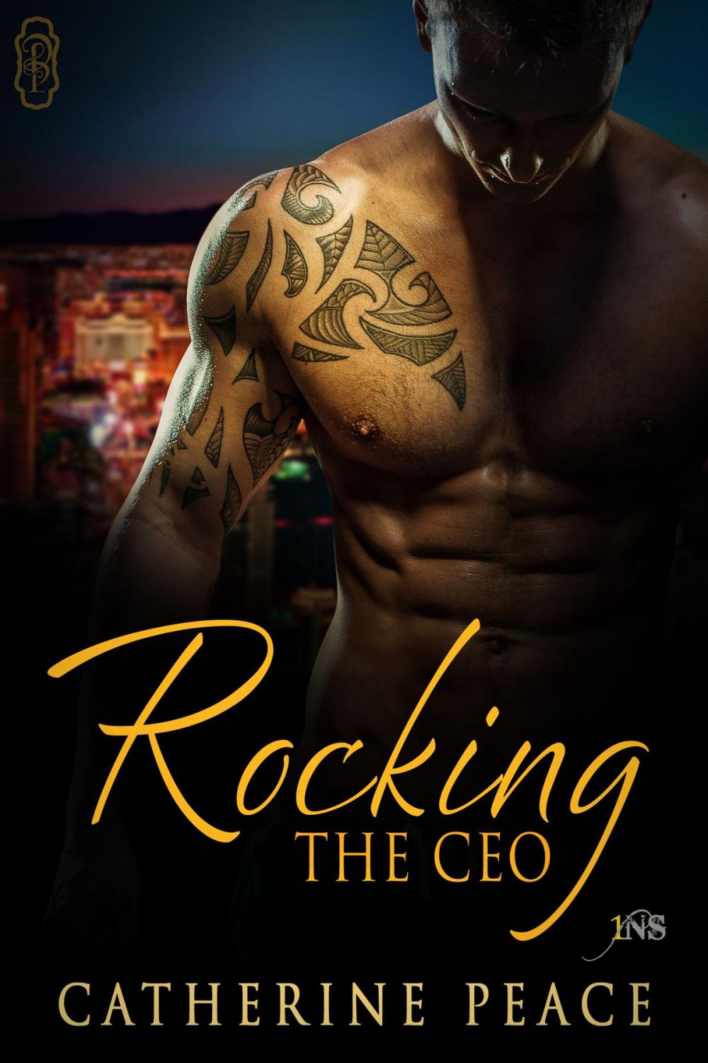Big bigCover of Rocking the CEO (1Night Stand)