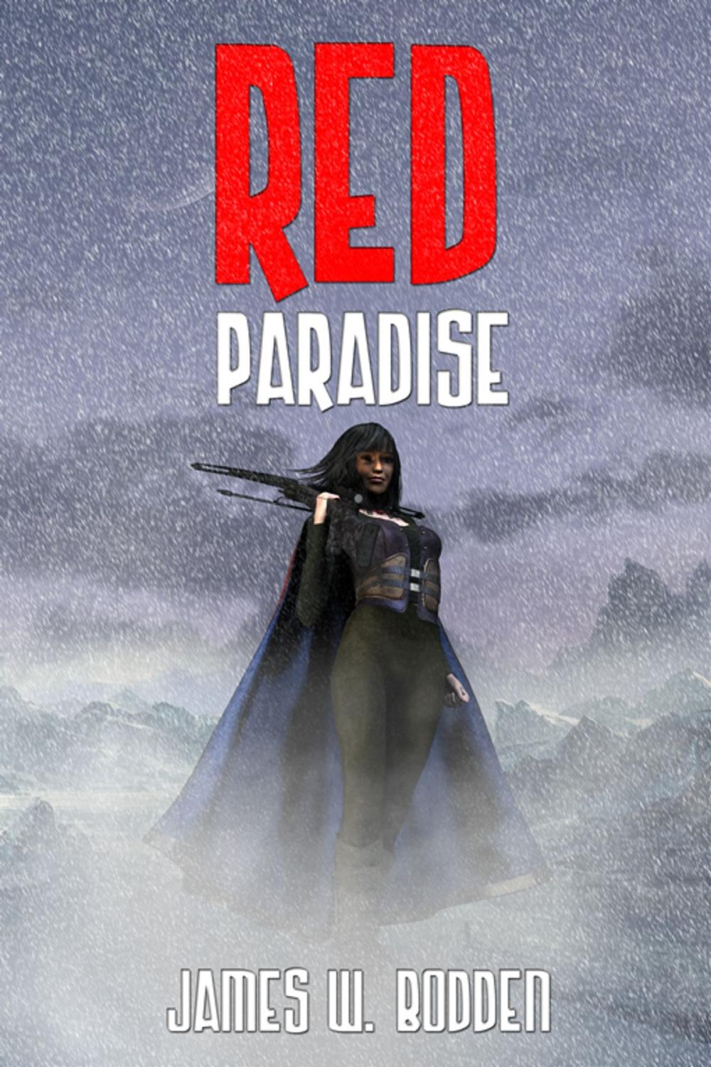 Big bigCover of Red Paradise