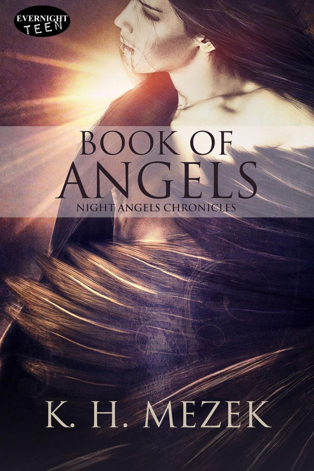 Big bigCover of Book of Angels