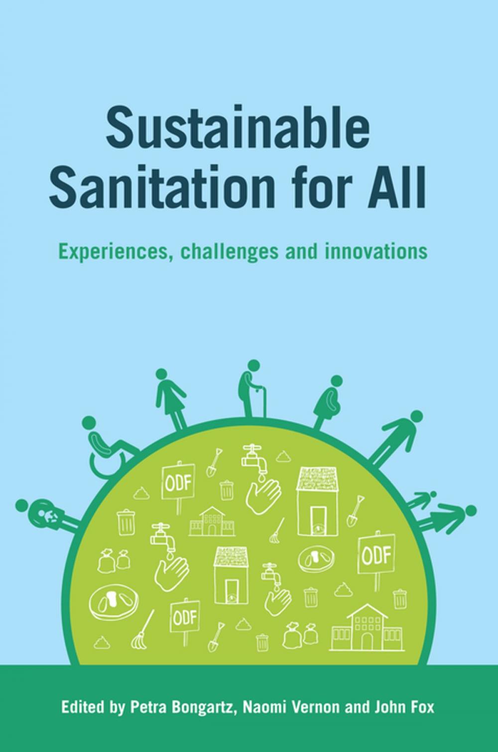 Big bigCover of Sustainable Sanitation for All