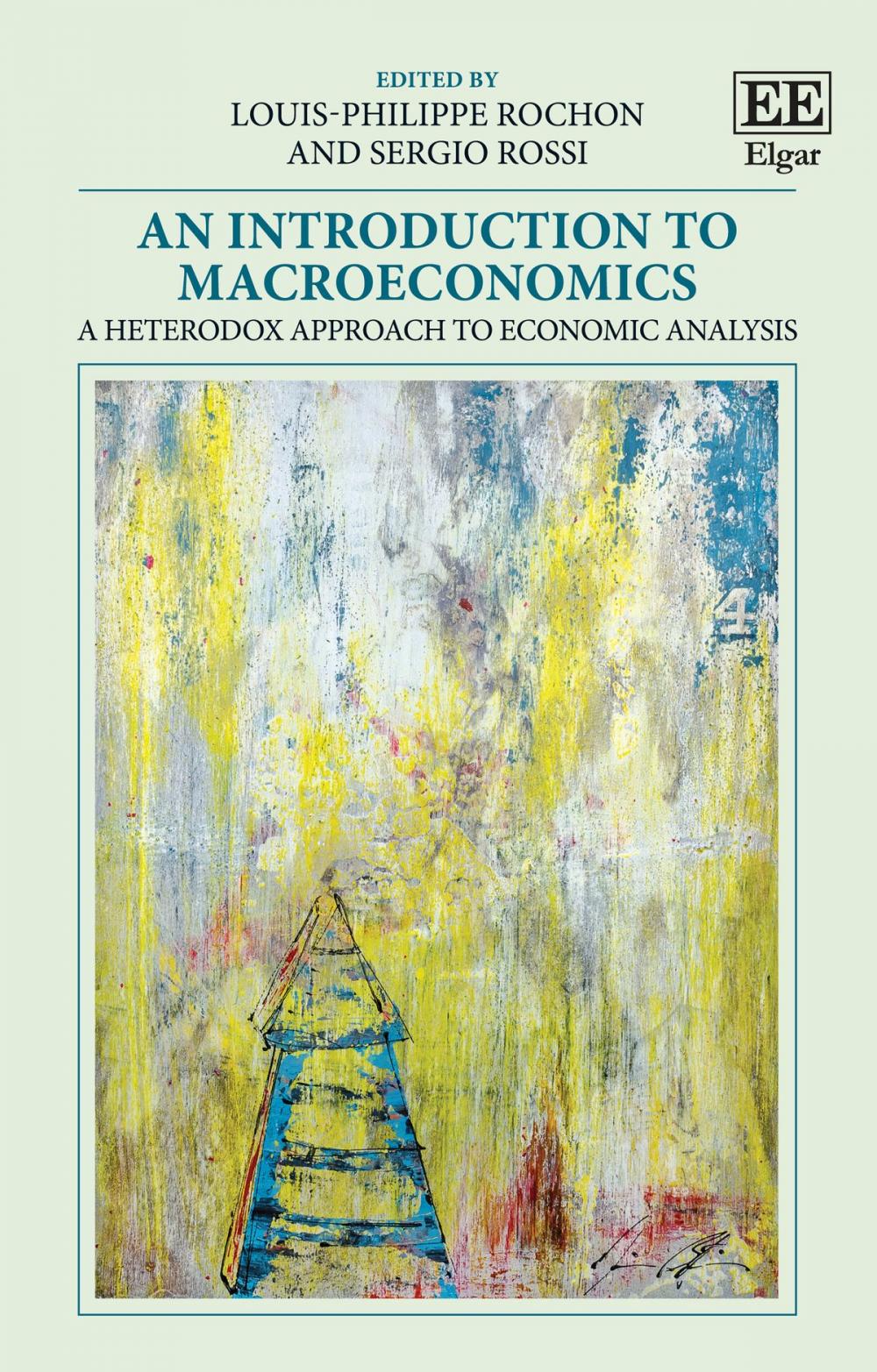 Big bigCover of An Introduction to Macroeconomics