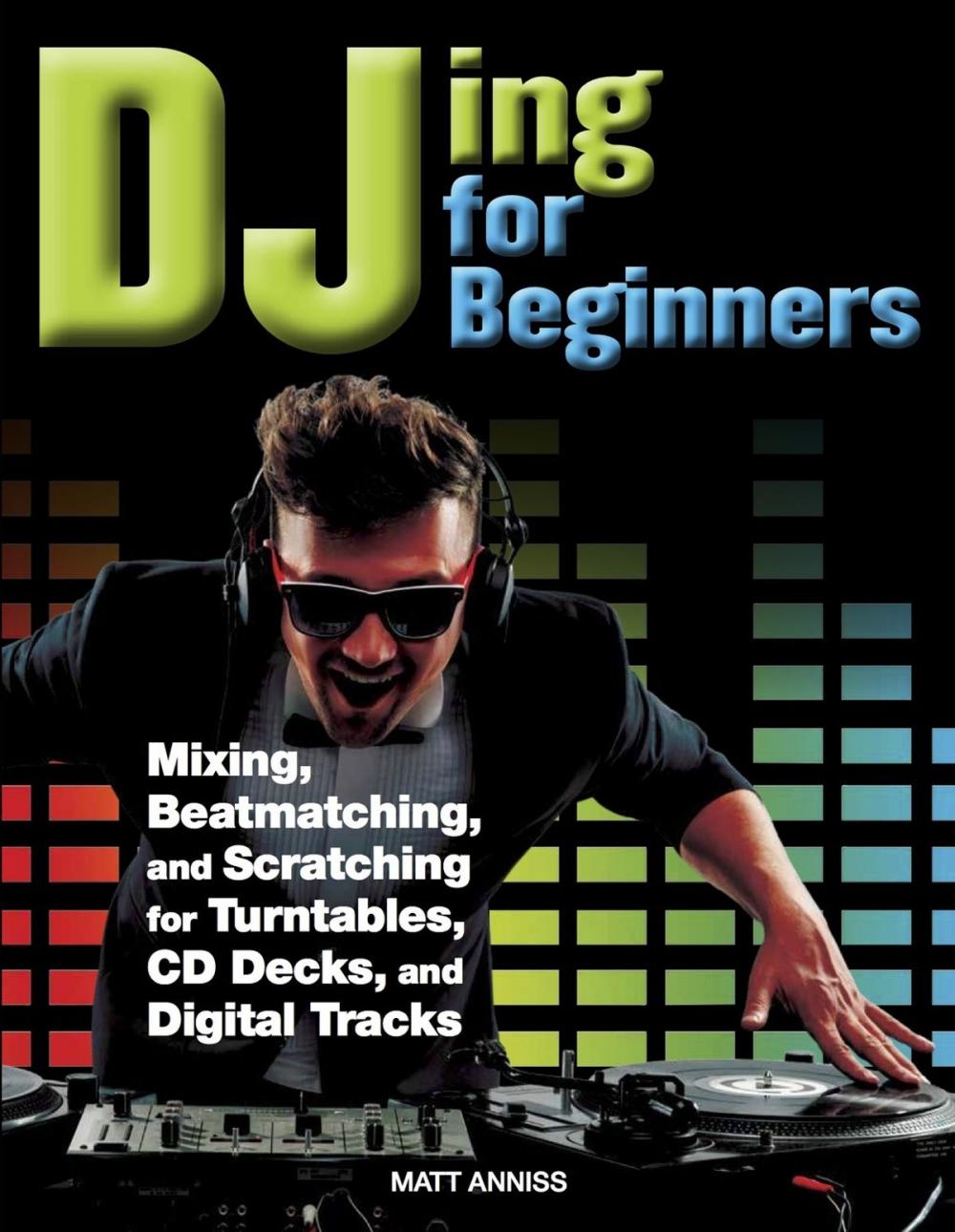 Big bigCover of DJing for Beginners