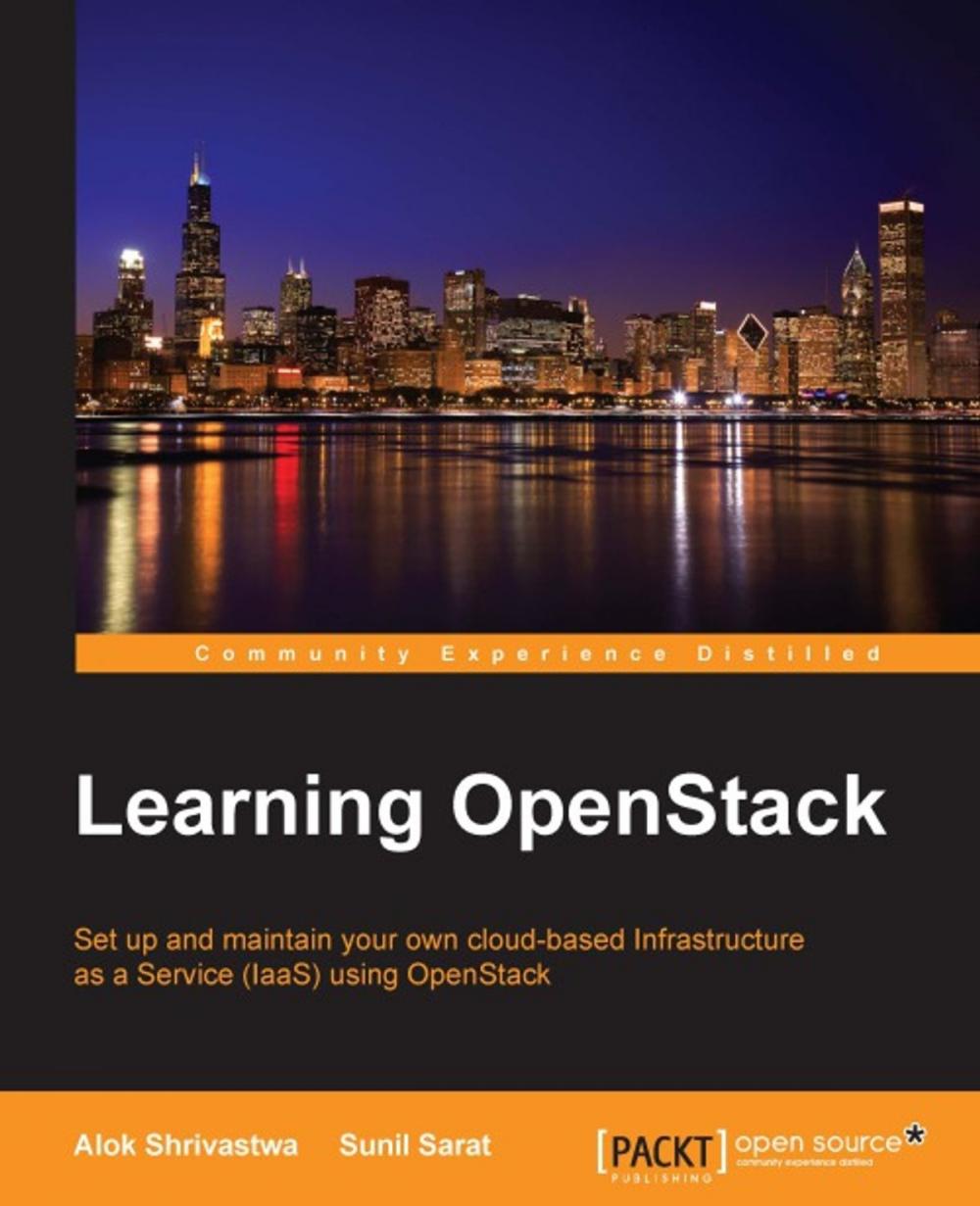 Big bigCover of Learning OpenStack