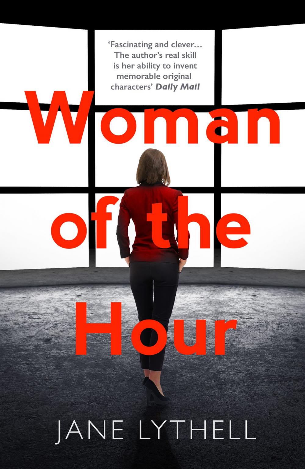 Big bigCover of Woman of the Hour