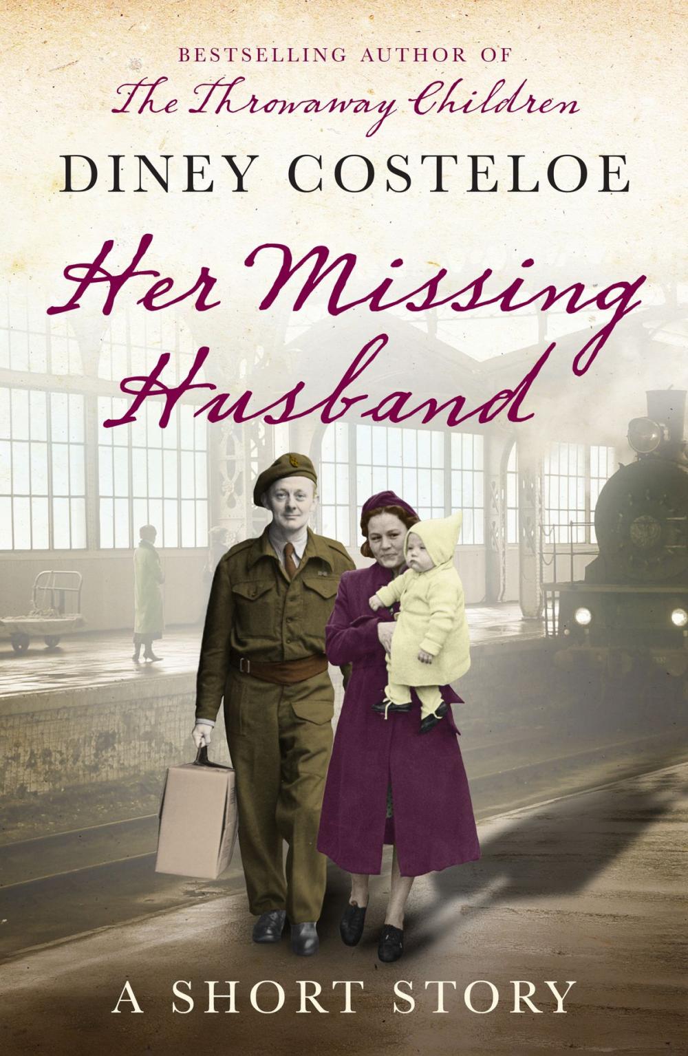 Big bigCover of Her Missing Husband: A Short Story
