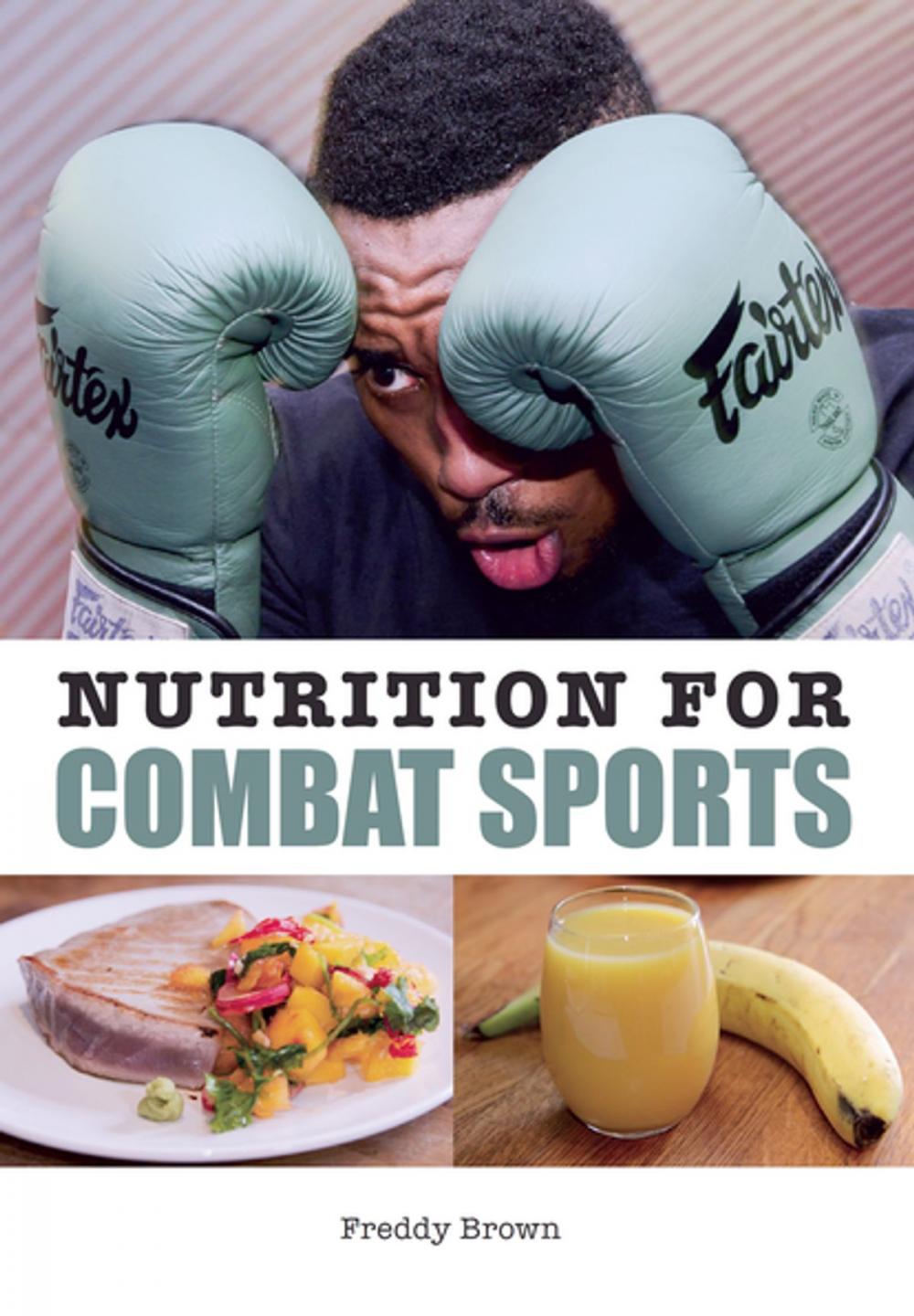 Big bigCover of Nutrition for Combat Sports