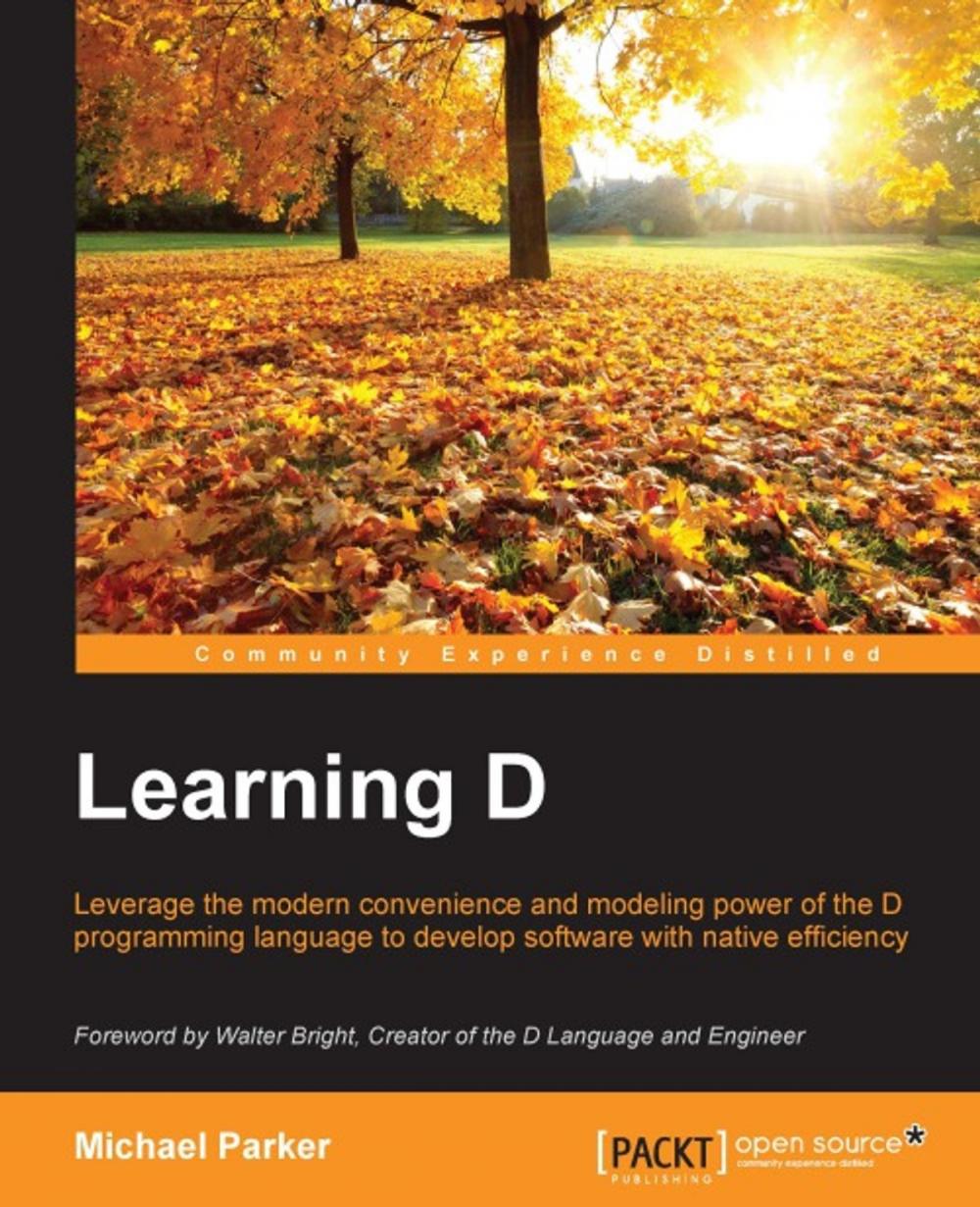 Big bigCover of Learning D