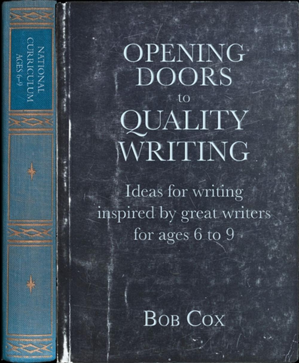 Big bigCover of Opening Doors to Quality Writing 6-11