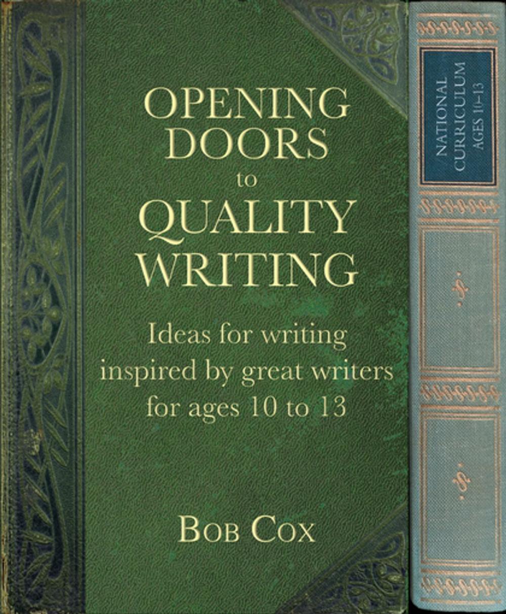 Big bigCover of Opening Doors to Quality Writing 10-13
