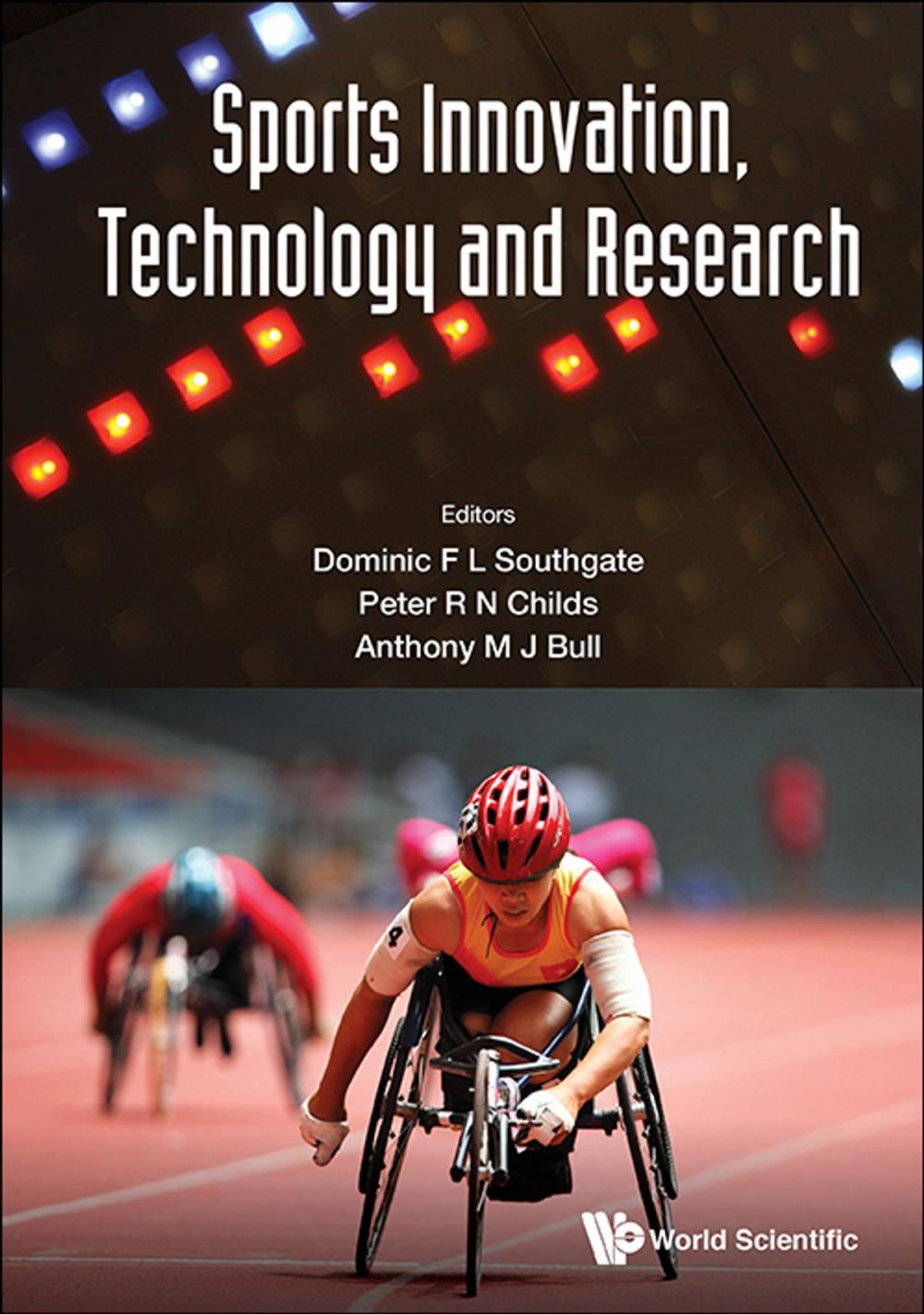 Big bigCover of Sports Innovation, Technology and Research