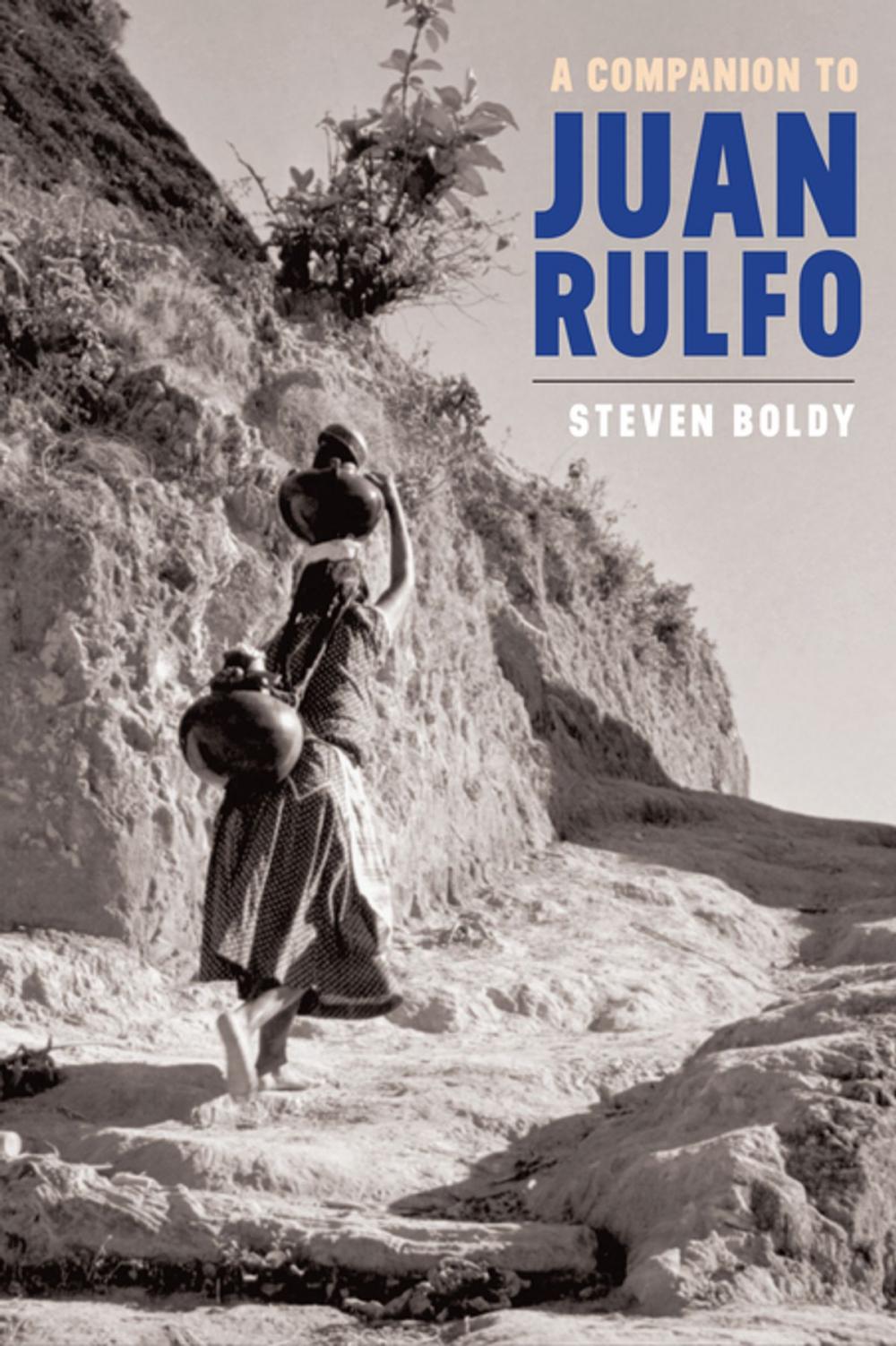 Big bigCover of A Companion to Juan Rulfo