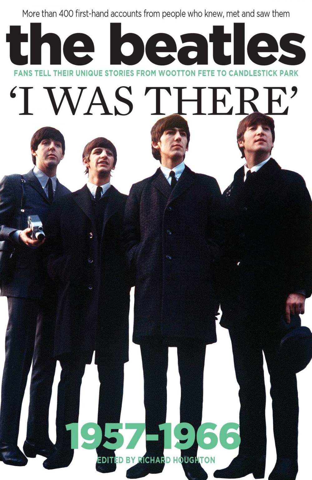 Big bigCover of The Beatles: I Was There