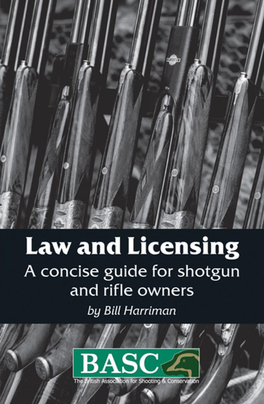 Big bigCover of BASC: LAW AND LICENSING