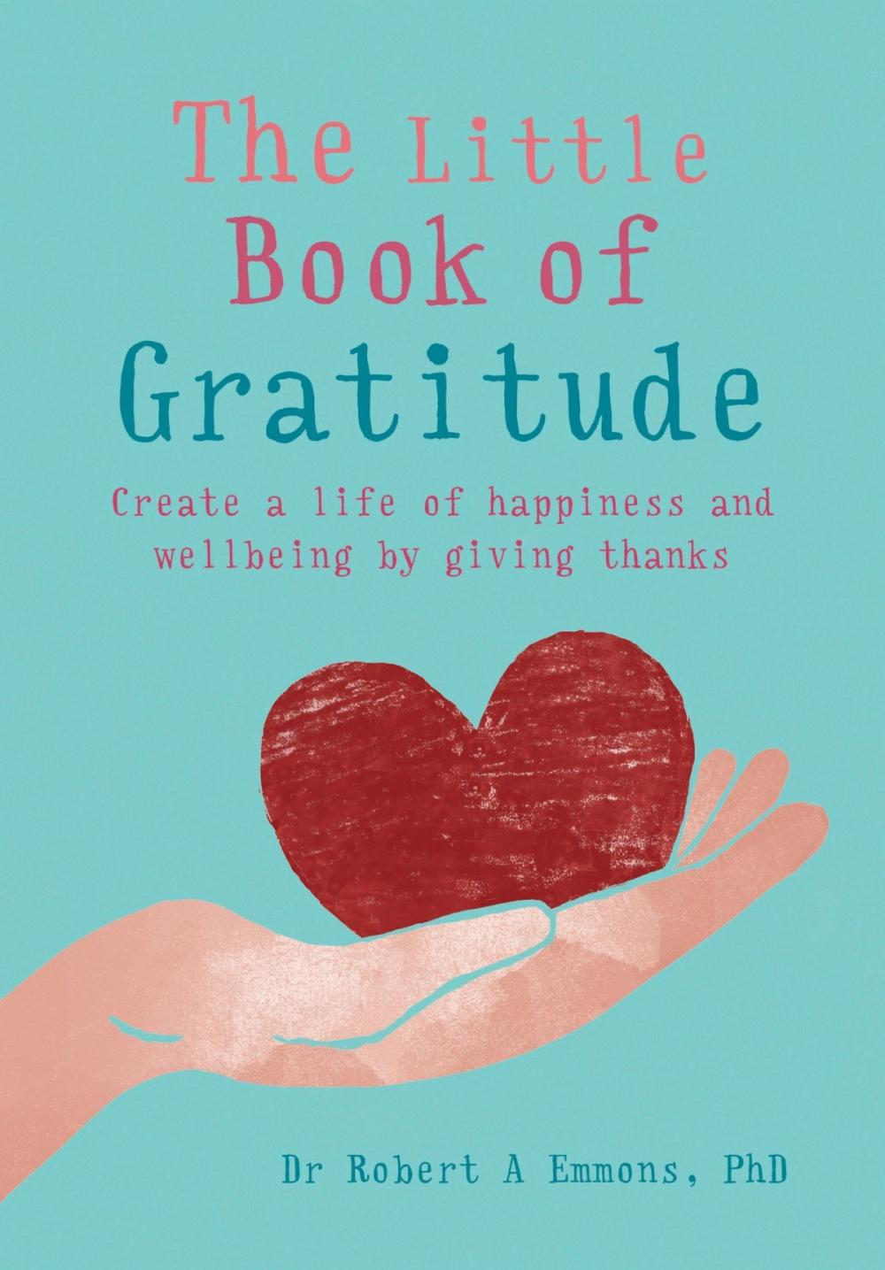 Big bigCover of The Little Book of Gratitude