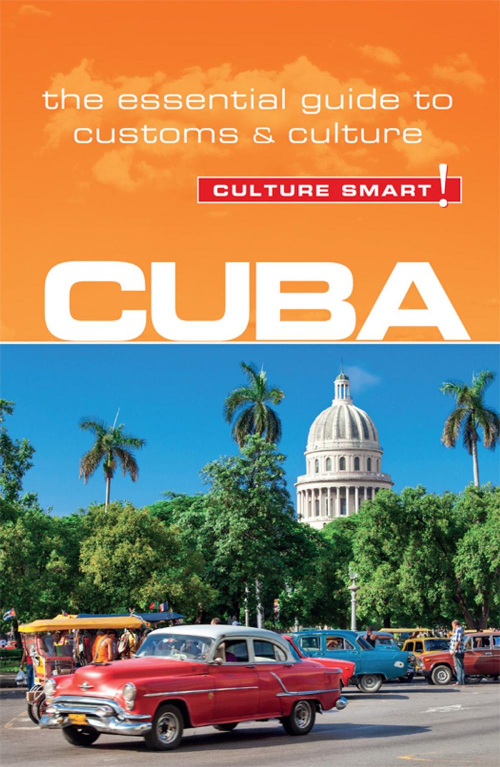 Big bigCover of Cuba - Culture Smart!