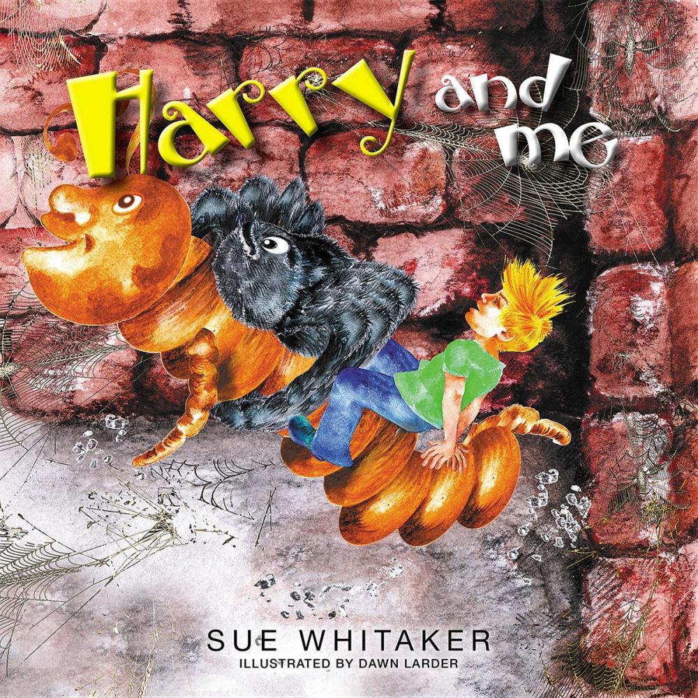 Big bigCover of Harry and Me