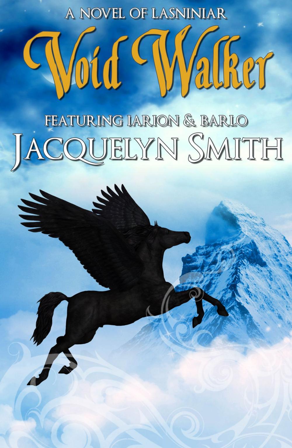 Big bigCover of Void Walker (A World of Lasniniar Epic Fantasy Series Novel, Book 5)