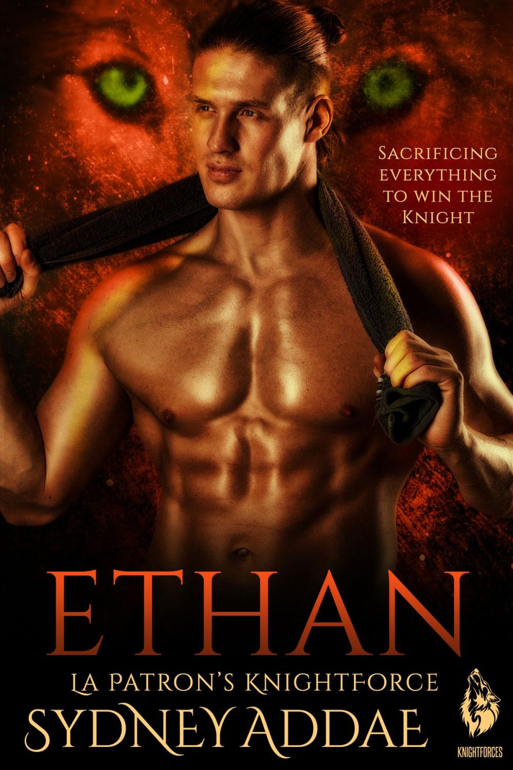 Big bigCover of KnightForce Ethan