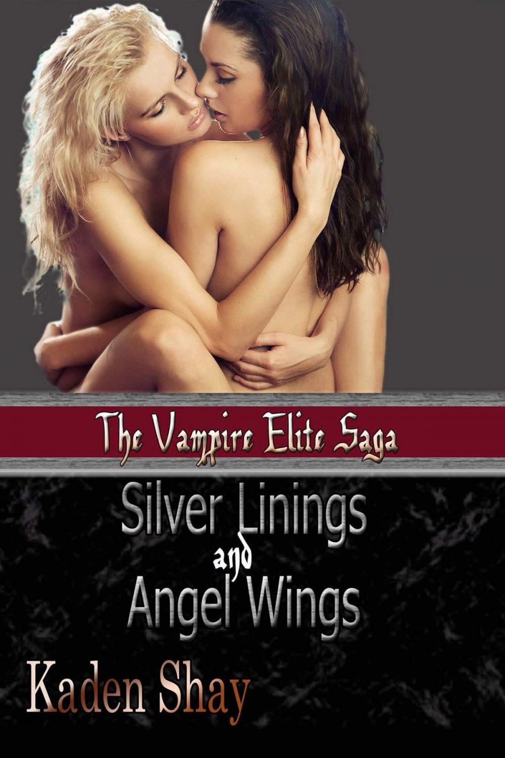 Big bigCover of Silver Linings and Angel Wings