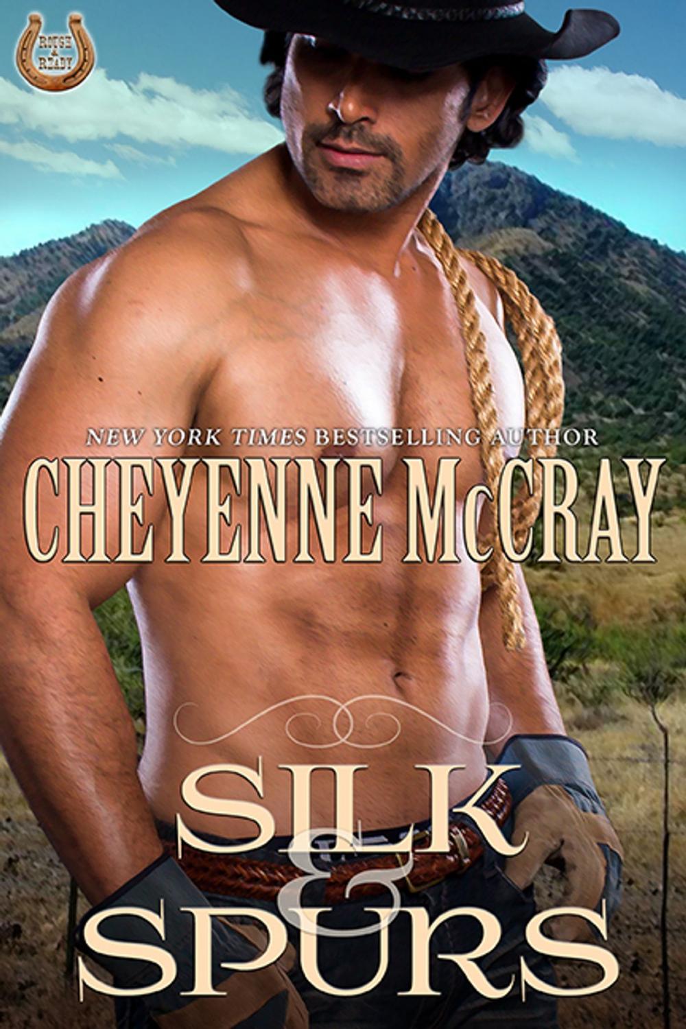 Big bigCover of Silk and Spurs
