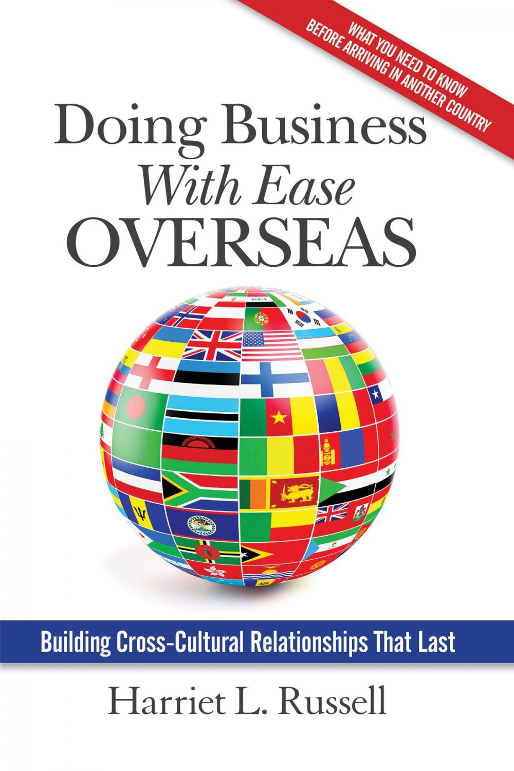 Big bigCover of Doing Business With Ease Overseas