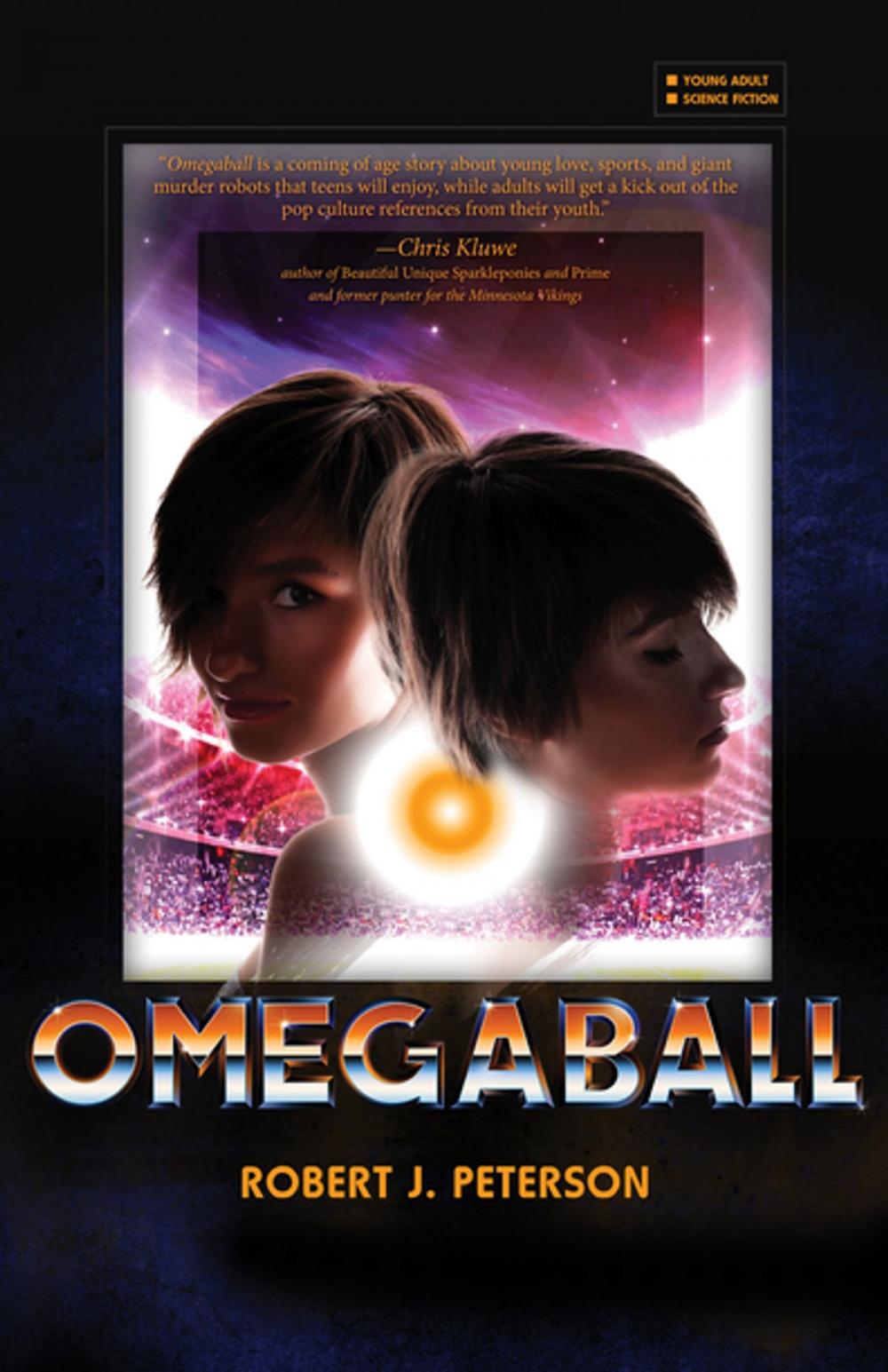 Big bigCover of Omegaball