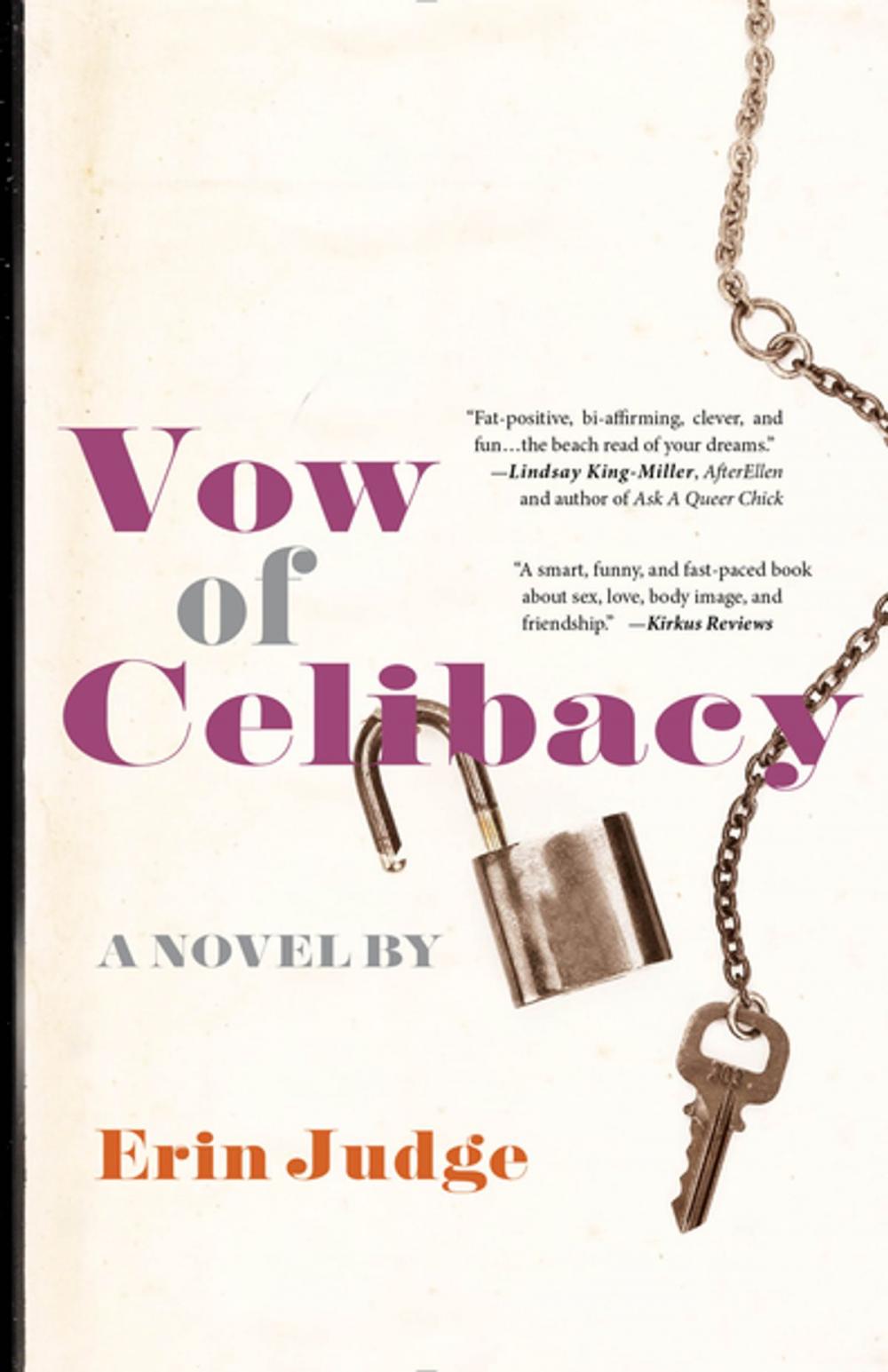 Big bigCover of Vow of Celibacy