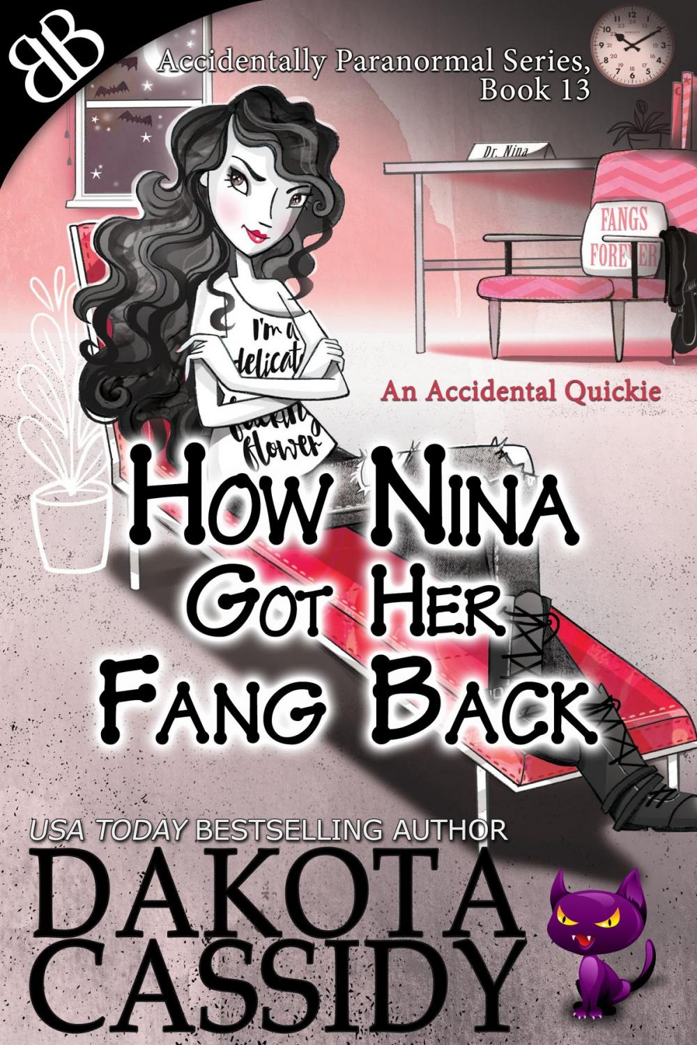 Big bigCover of How Nina Got Her Fang Back