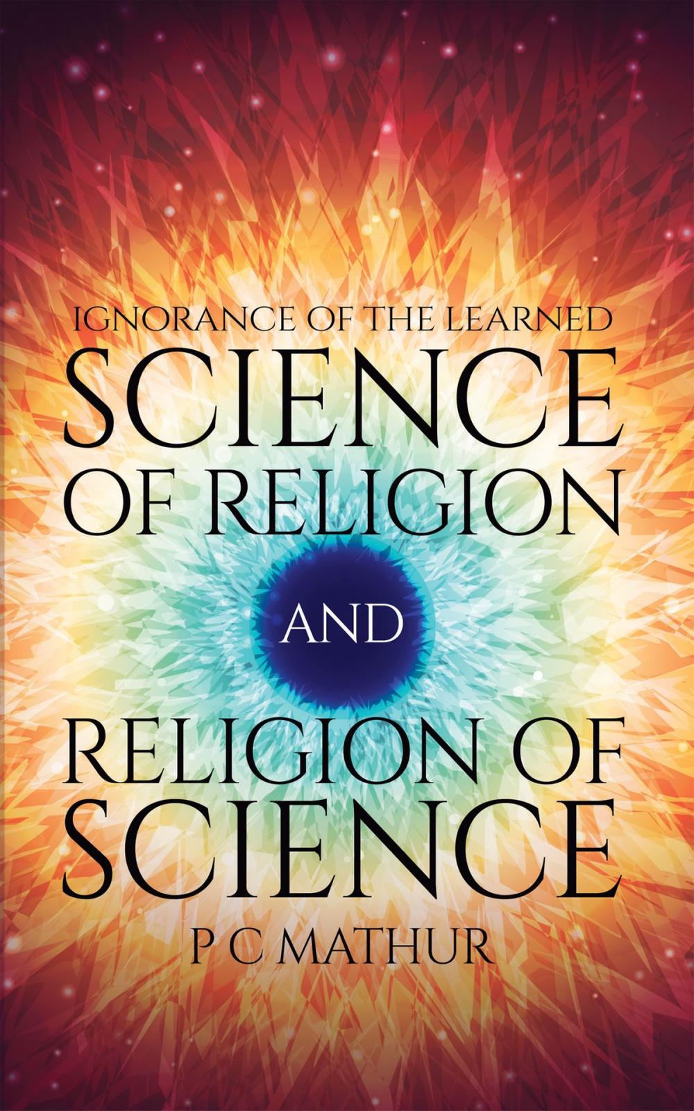 Big bigCover of Science of Religion and Religion of Science