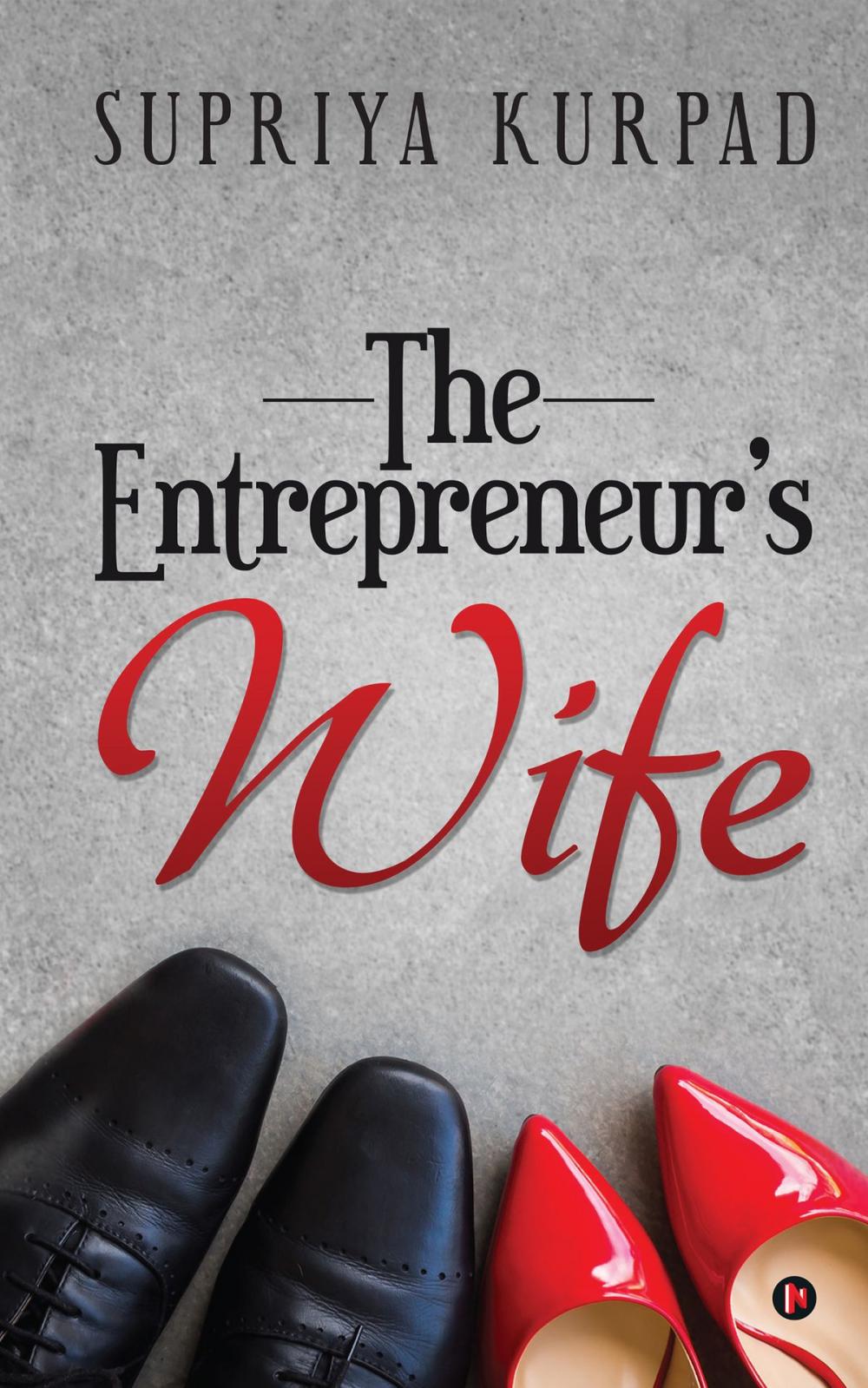 Big bigCover of The Entrepreneur’s Wife