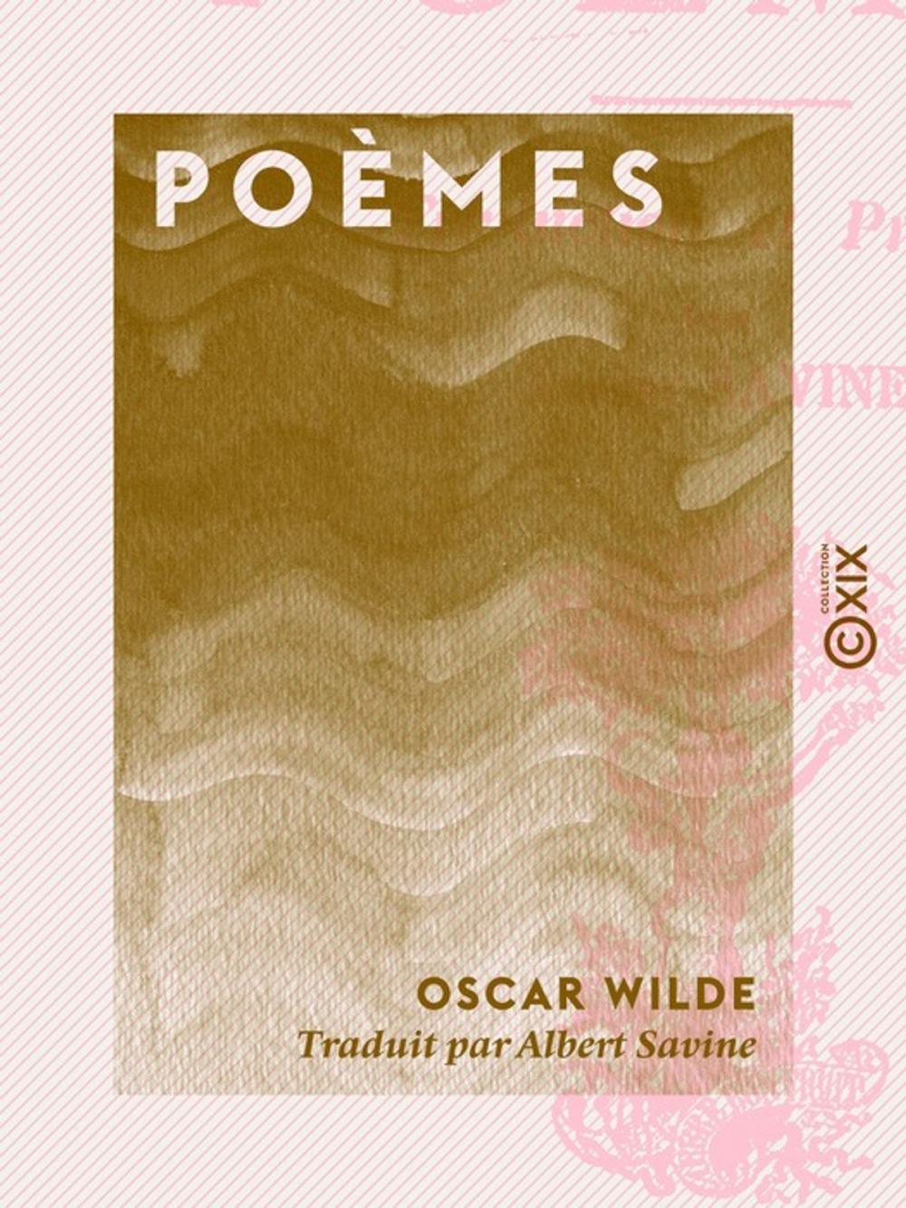 Big bigCover of Poèmes