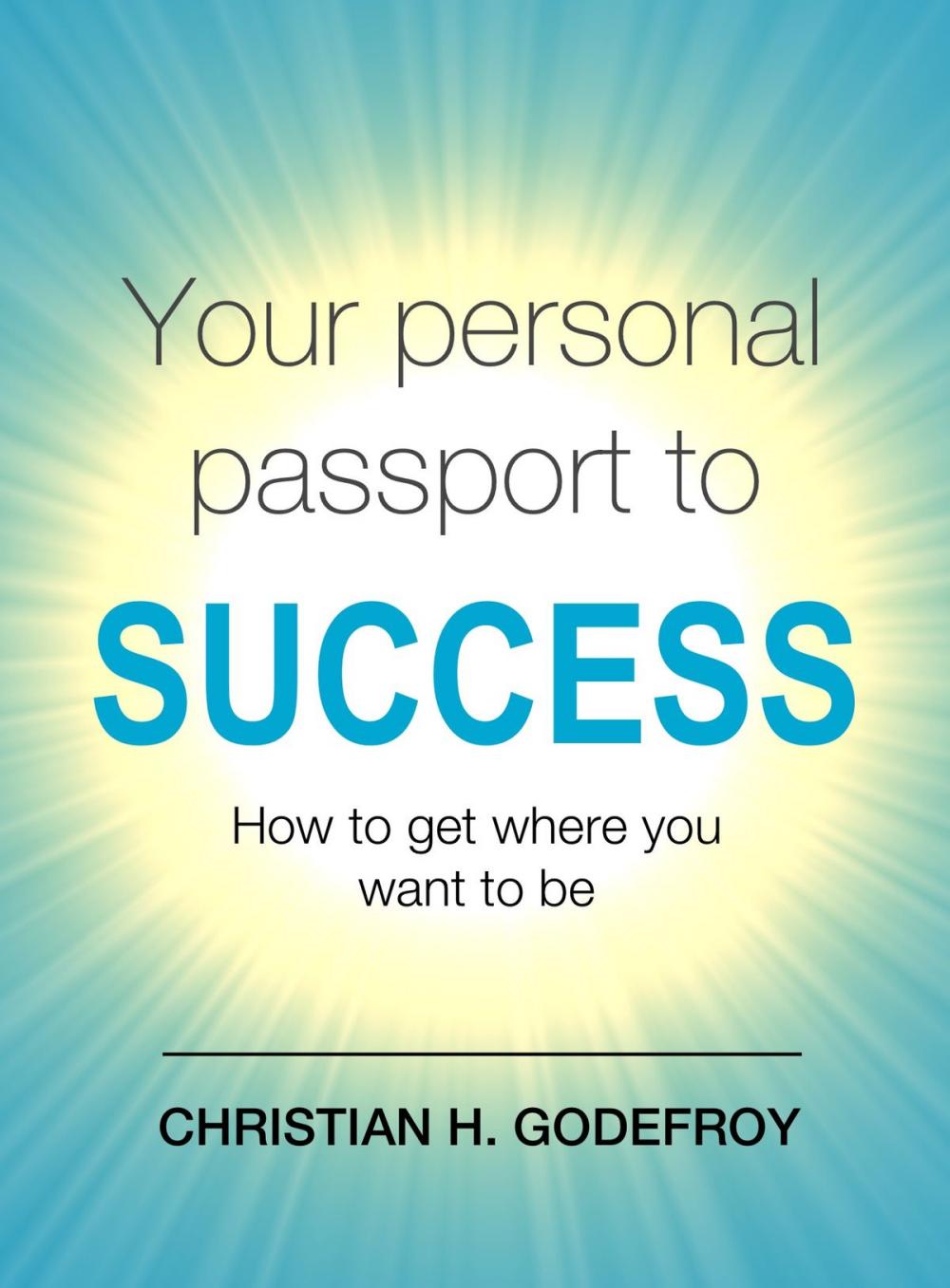 Big bigCover of Your Personal Passport to Success