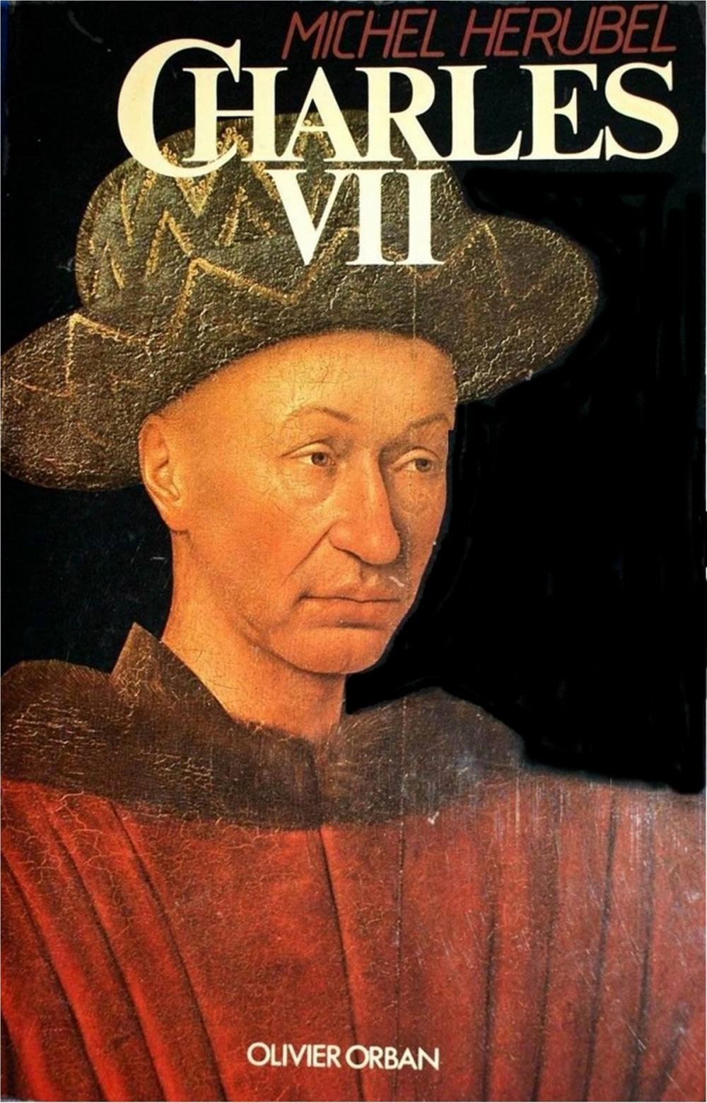 Big bigCover of Charles VII