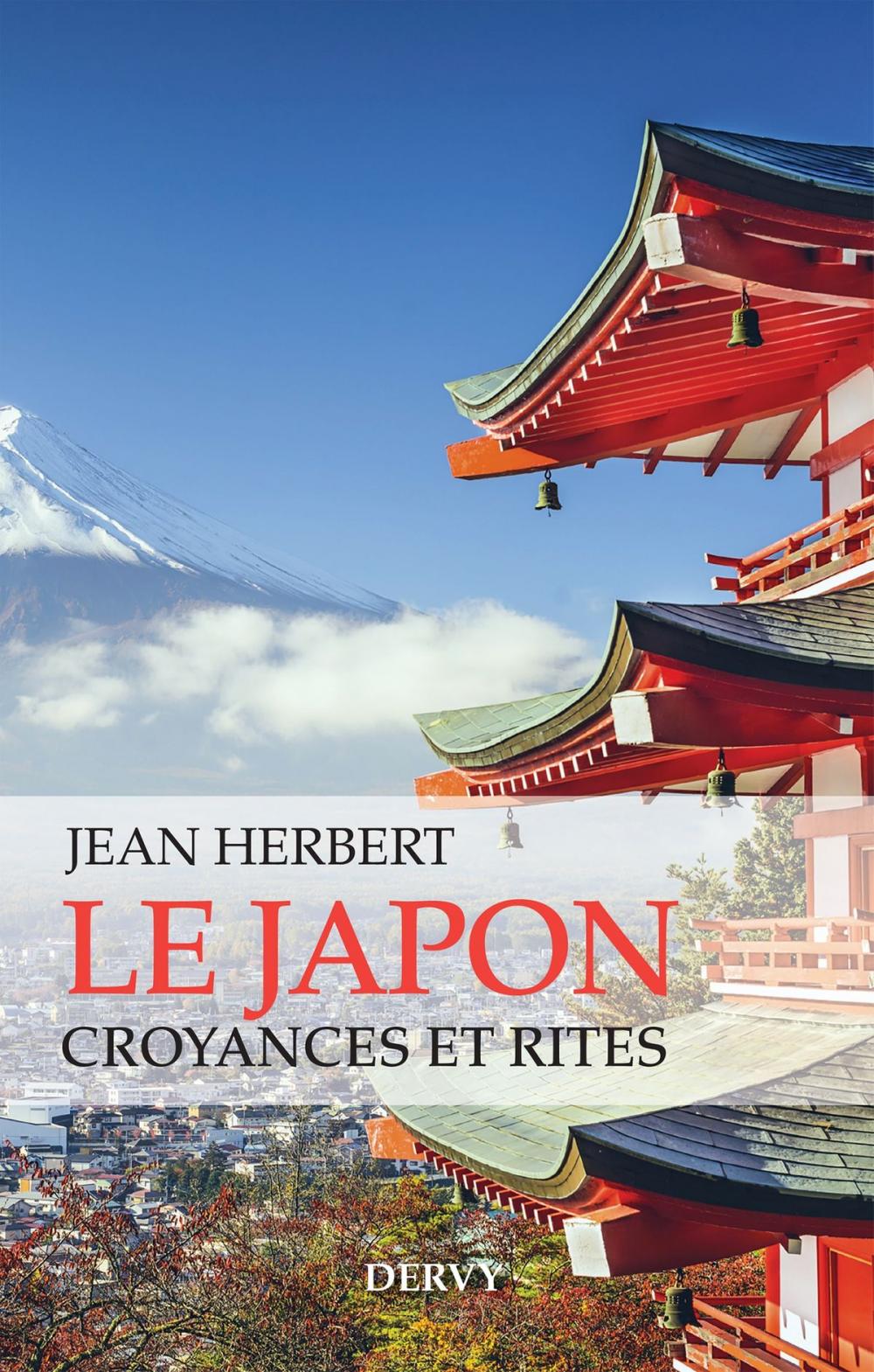 Big bigCover of Le japon, Croyances et rites