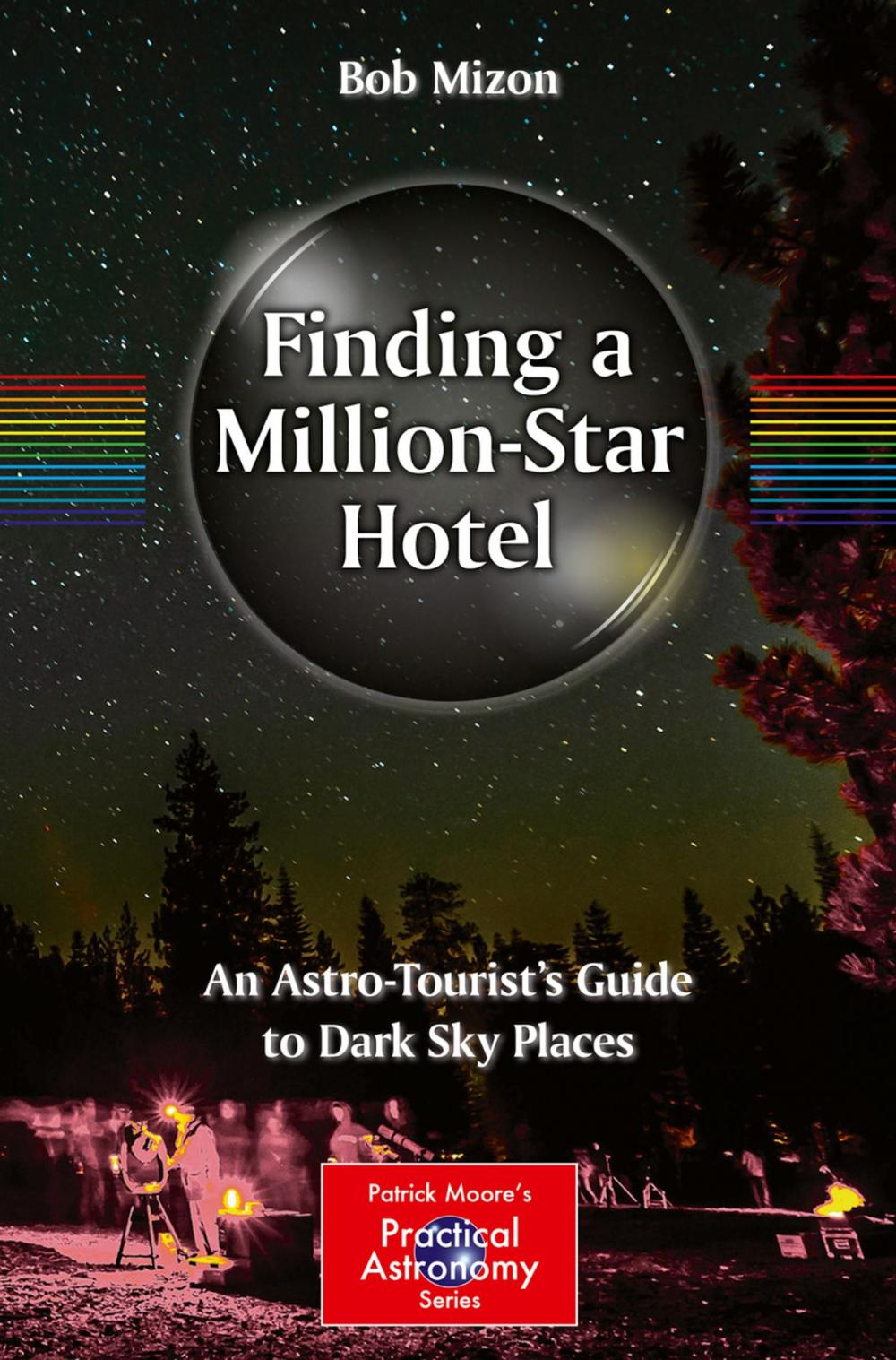 Big bigCover of Finding a Million-Star Hotel
