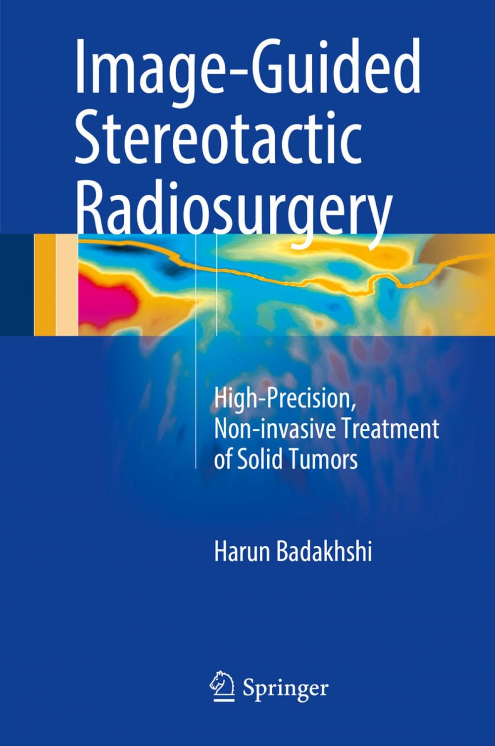Big bigCover of Image-Guided Stereotactic Radiosurgery
