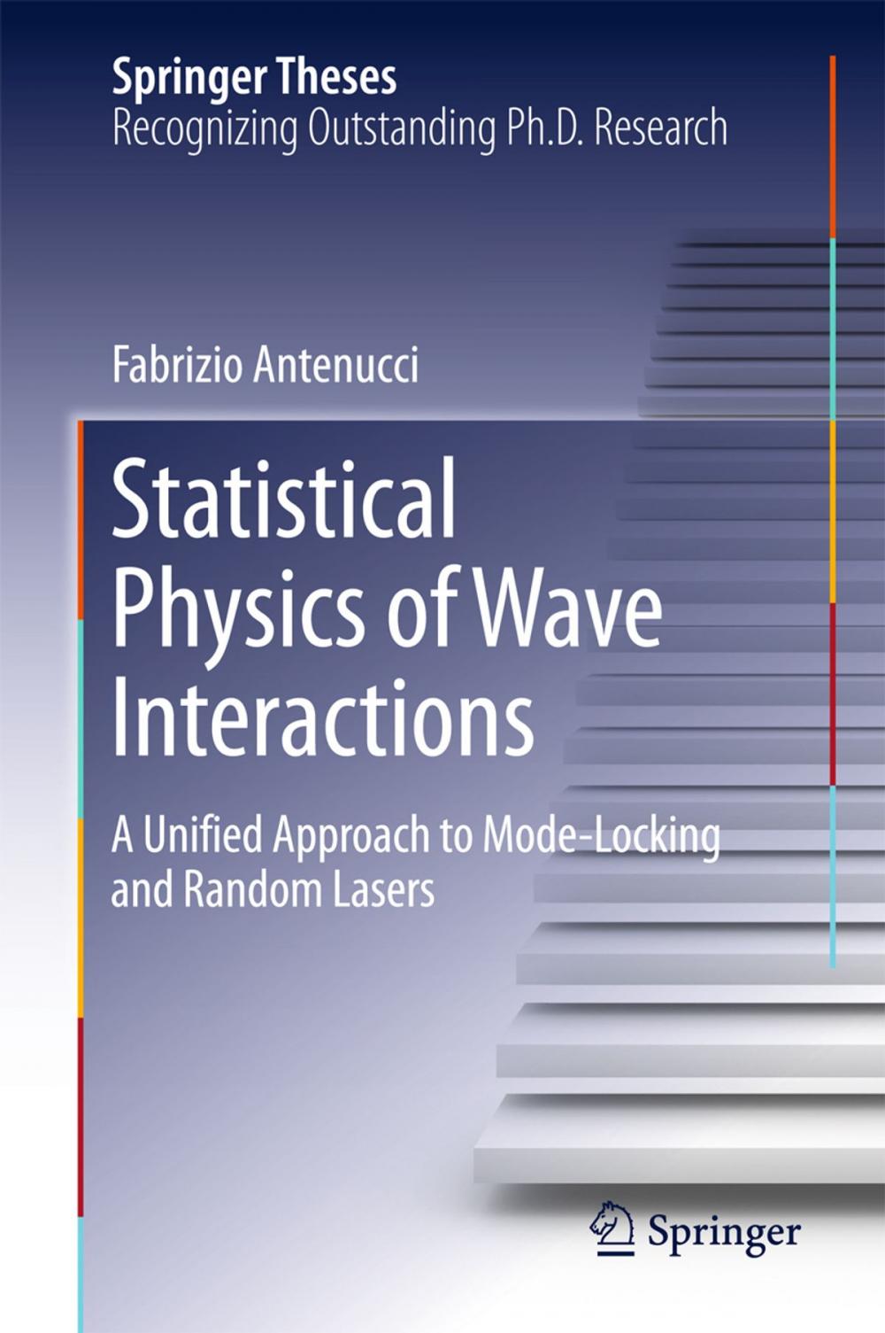 Big bigCover of Statistical Physics of Wave Interactions