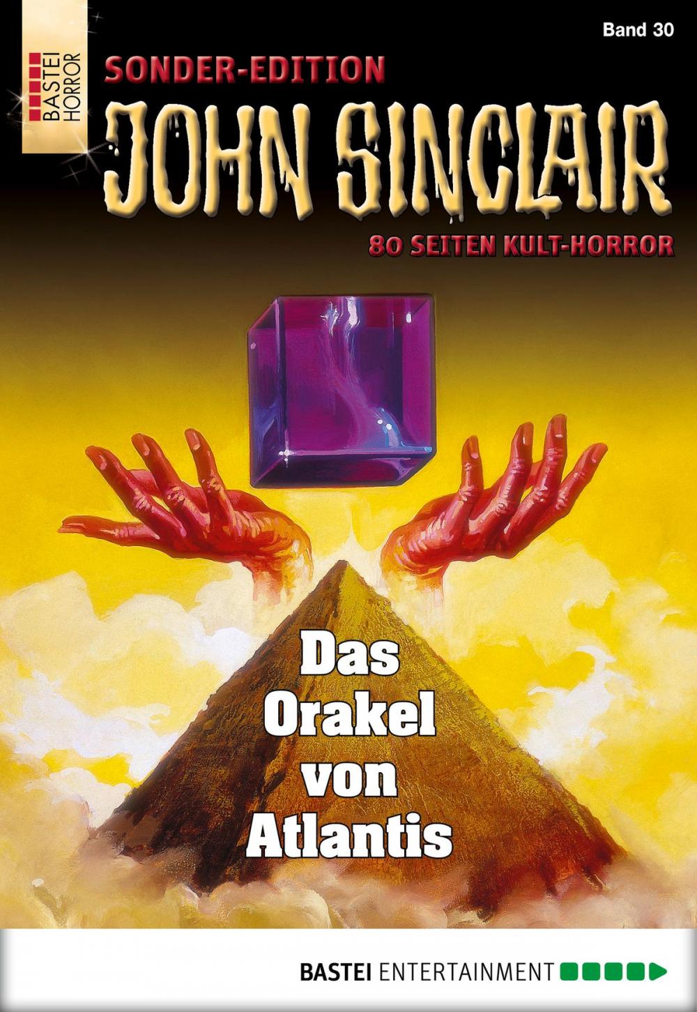 Big bigCover of John Sinclair Sonder-Edition - Folge 030