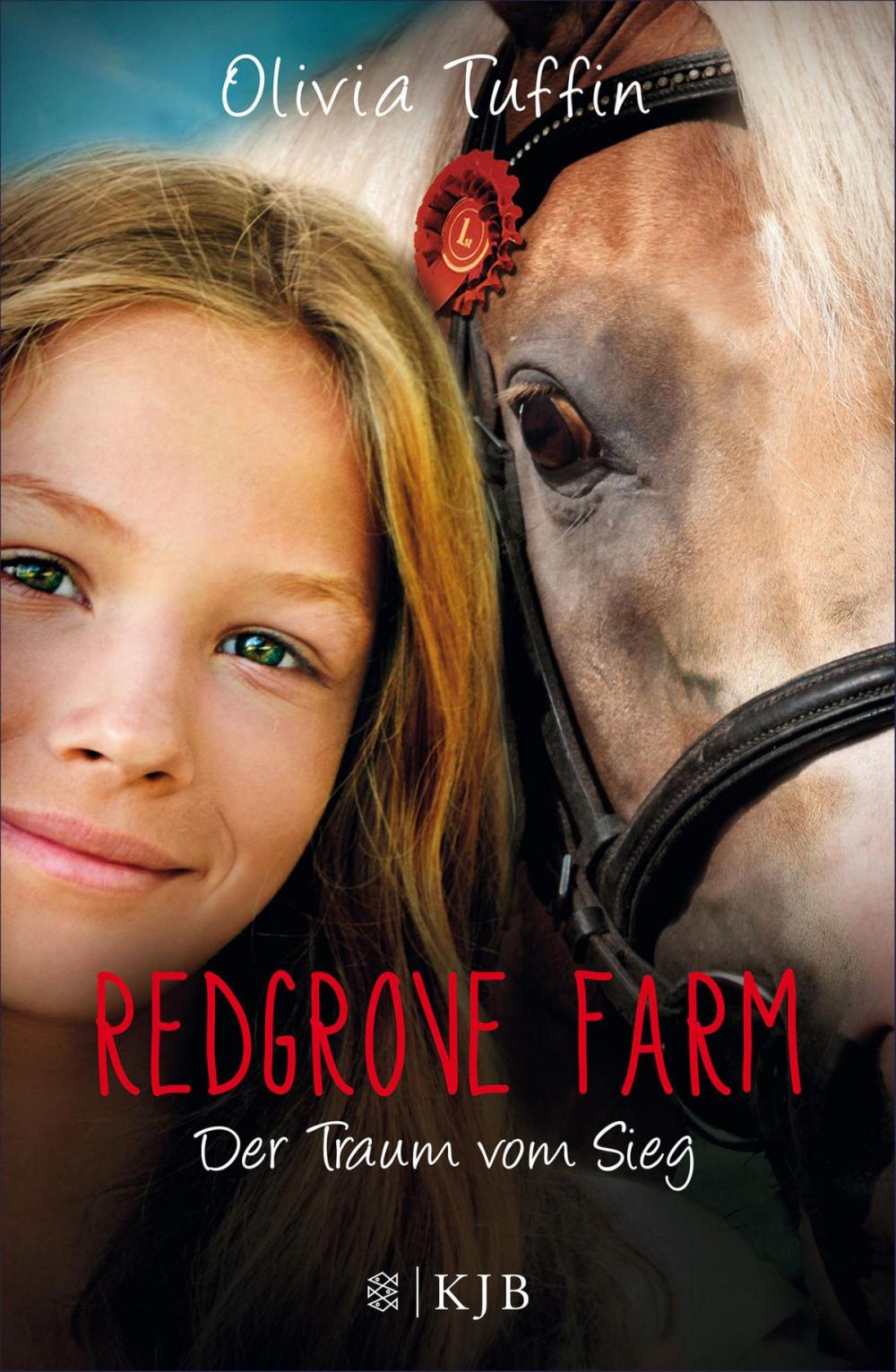 Big bigCover of Redgrove Farm – Der Traum vom Sieg
