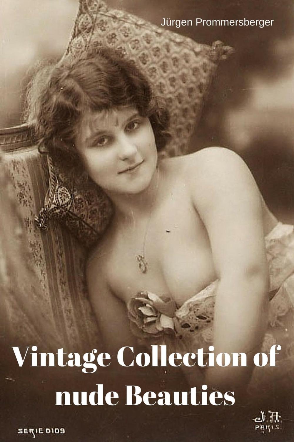 Big bigCover of Vintage Collection of nude Beauties