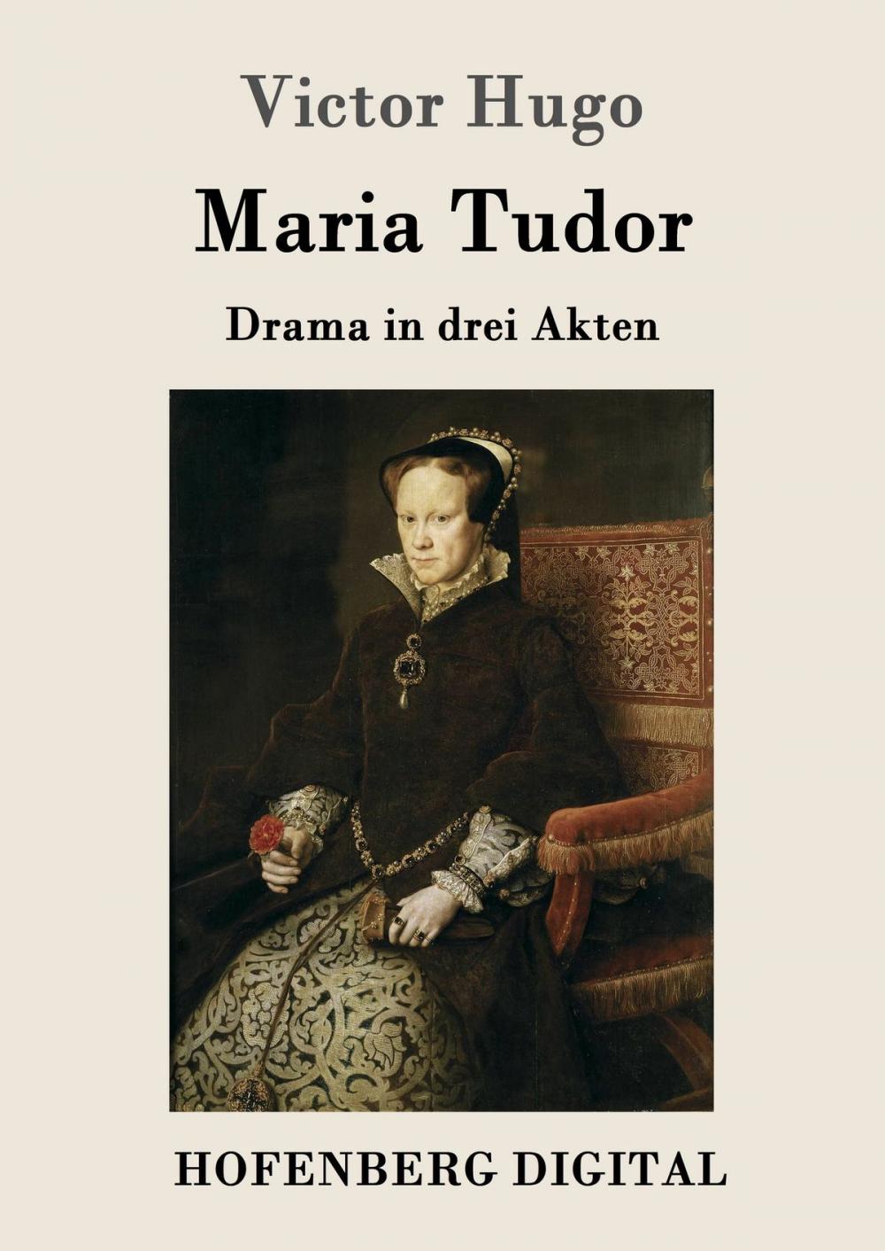Big bigCover of Maria Tudor