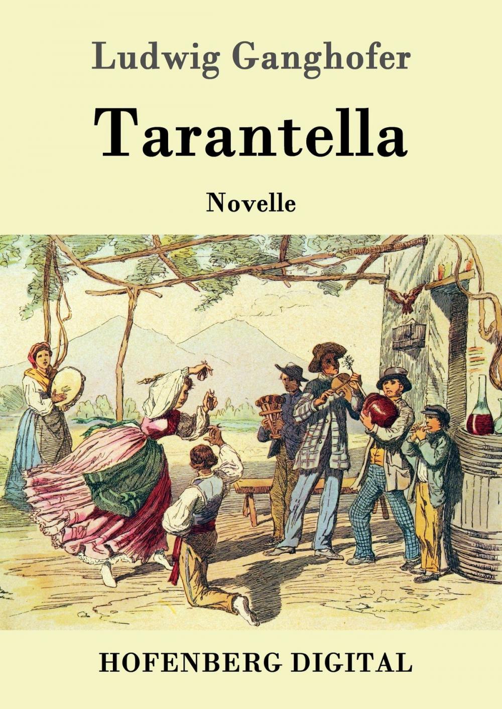 Big bigCover of Tarantella