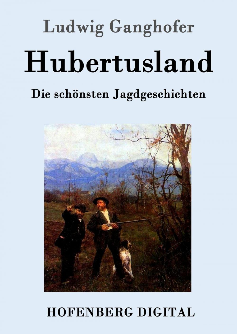 Big bigCover of Hubertusland