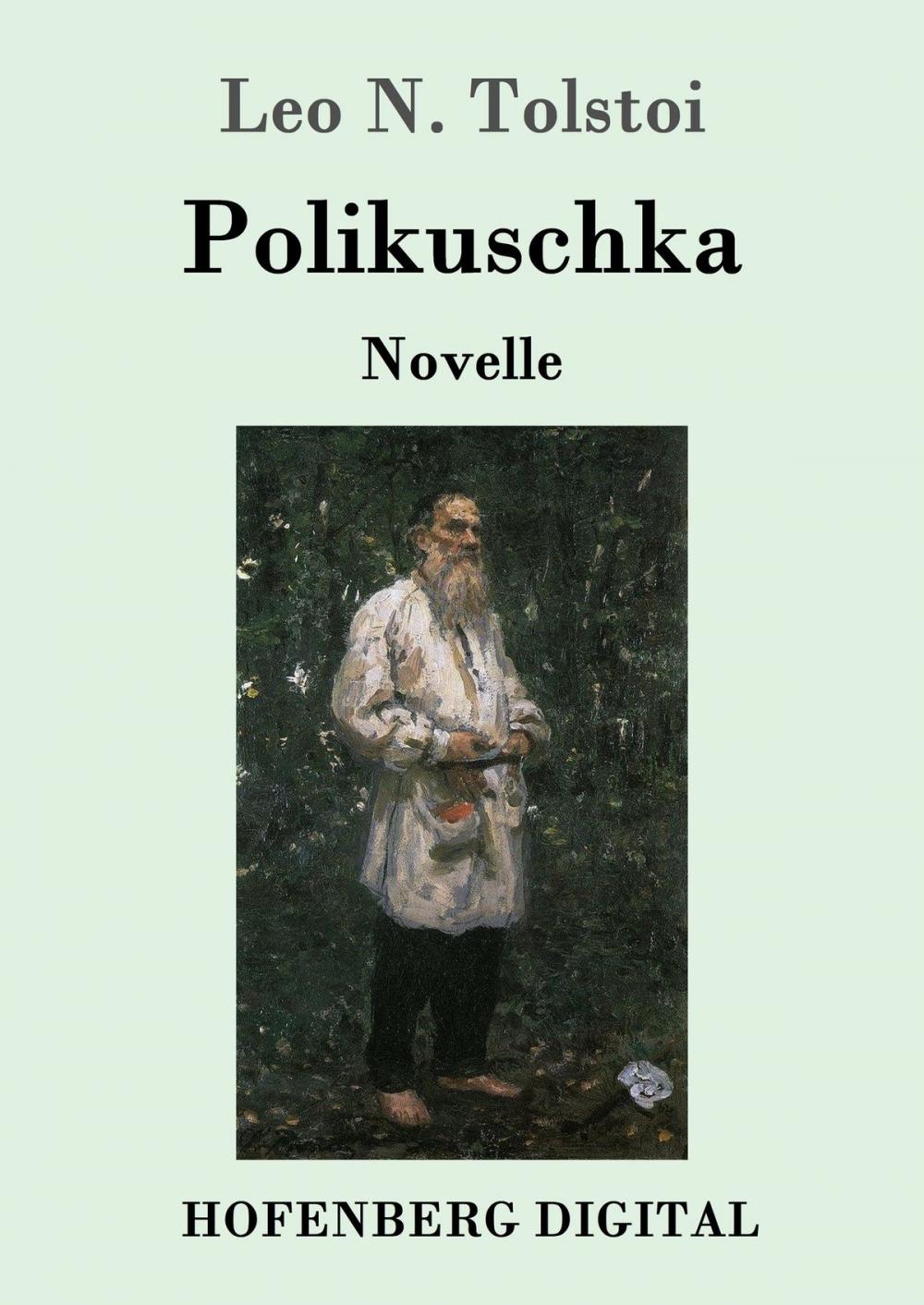 Big bigCover of Polikuschka