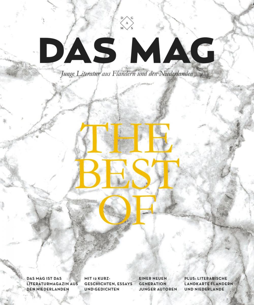 Big bigCover of DAS MAG - The Best-of