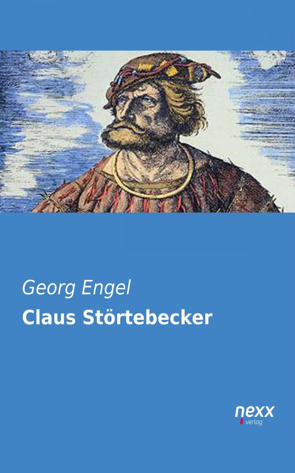 Big bigCover of Claus Störtebecker